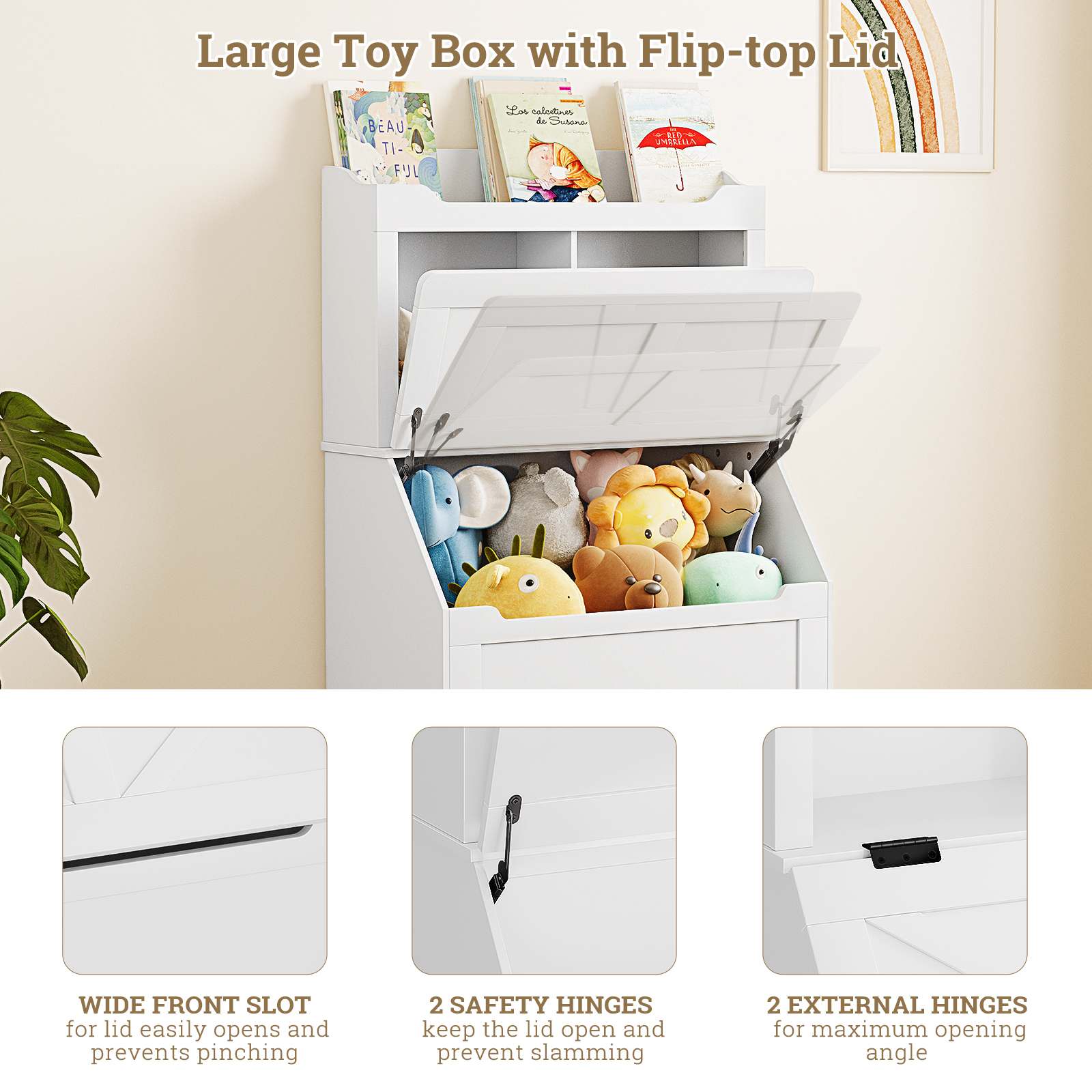 Qeetex GGL-PHO-11RWHI79 bookcases - View #8