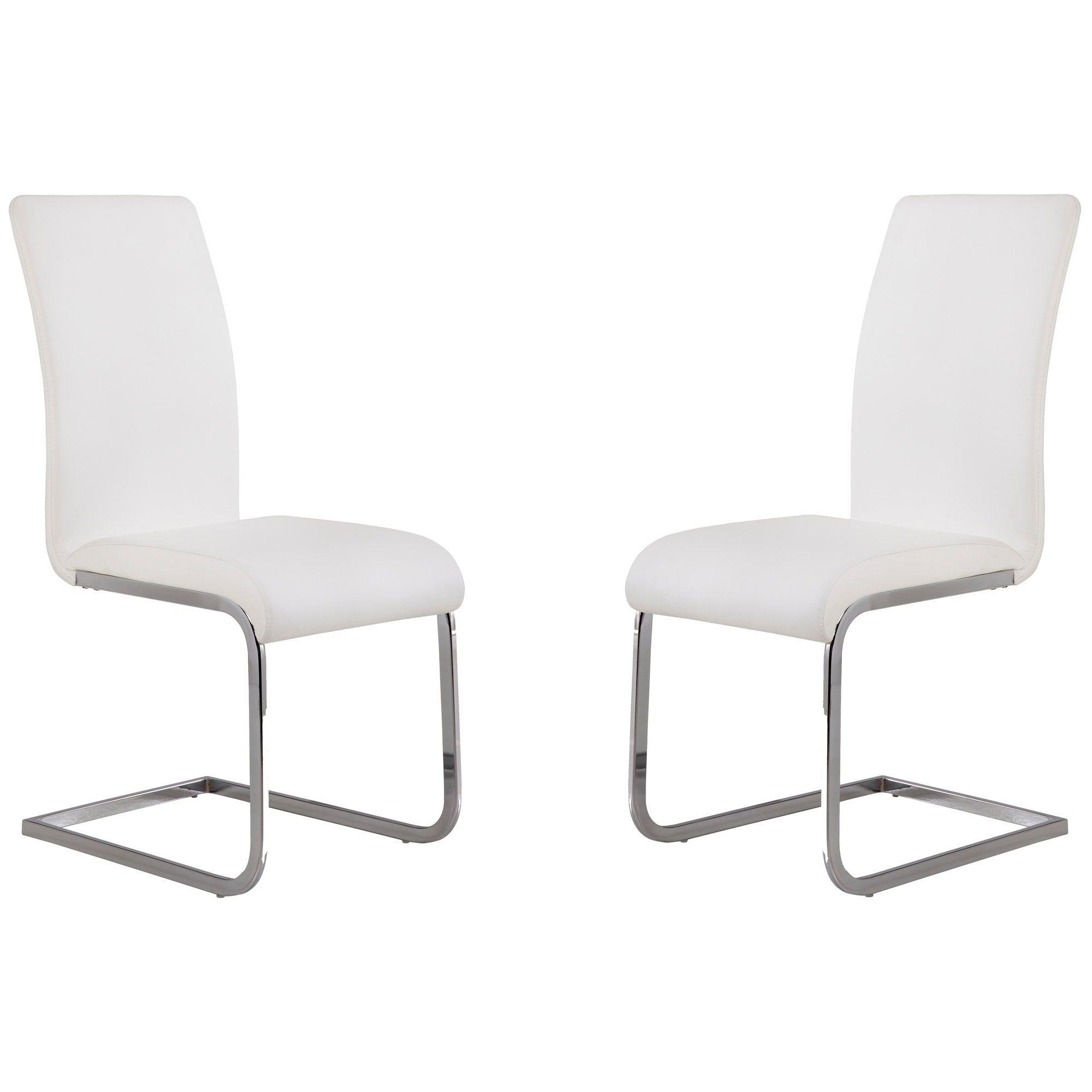 Armen Living SETAMDI5WH Dining-Sets - View #3