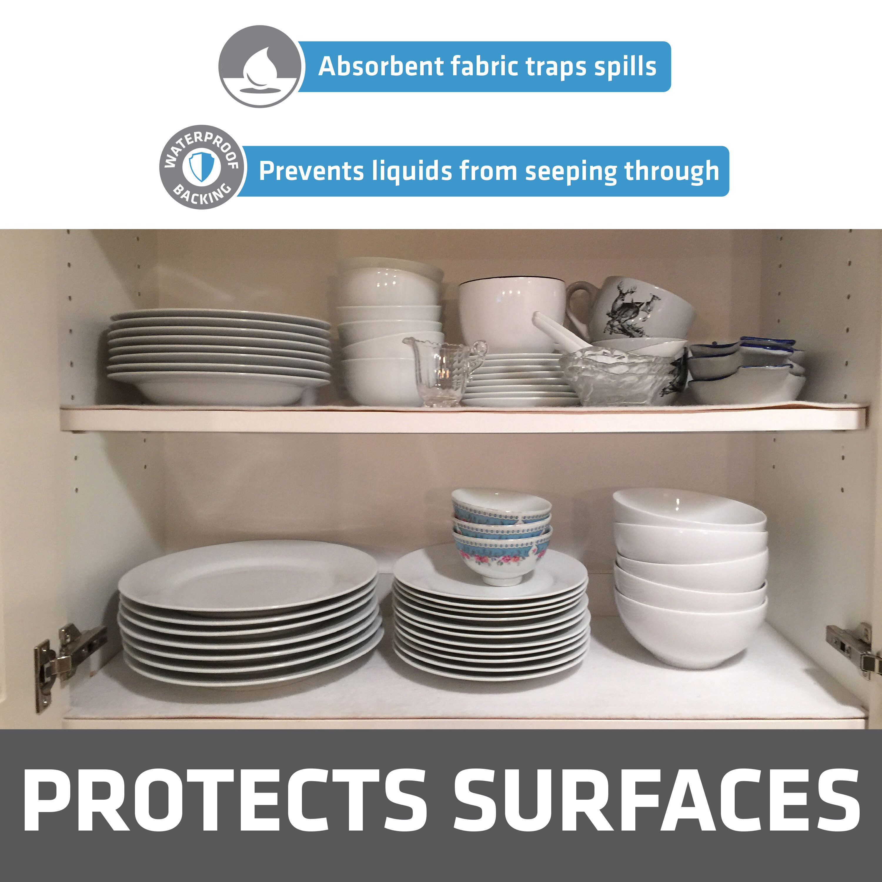 Drymate SLW1259PB Shelf-Liner - View #2