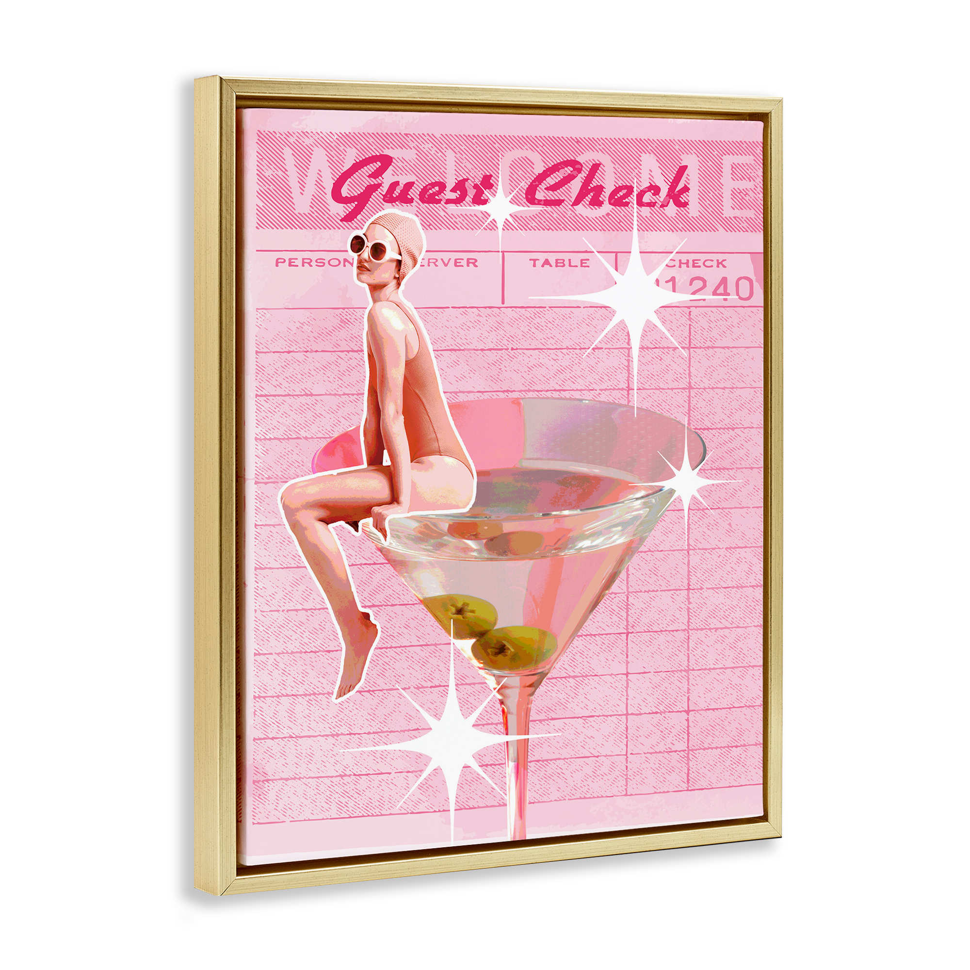 Stupell Industries BT-095-FFG-16X20 Wall-Art - View #2
