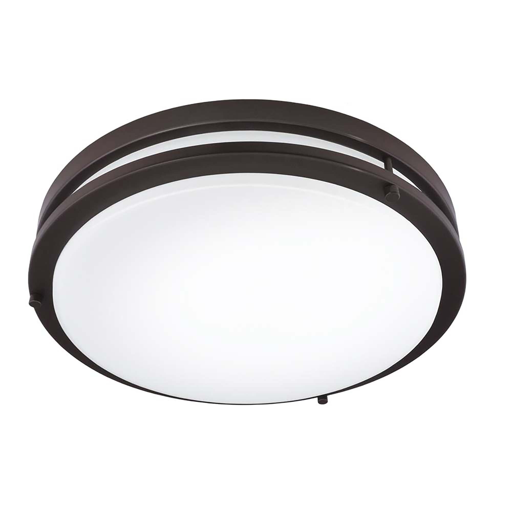 Good Earth Lighting FL1060-BR4-14LF0-G flushmounts - View #5