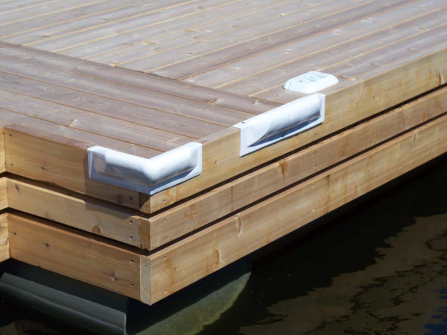 Dock Edge + 98-618-F Marine-Supplies - View #2