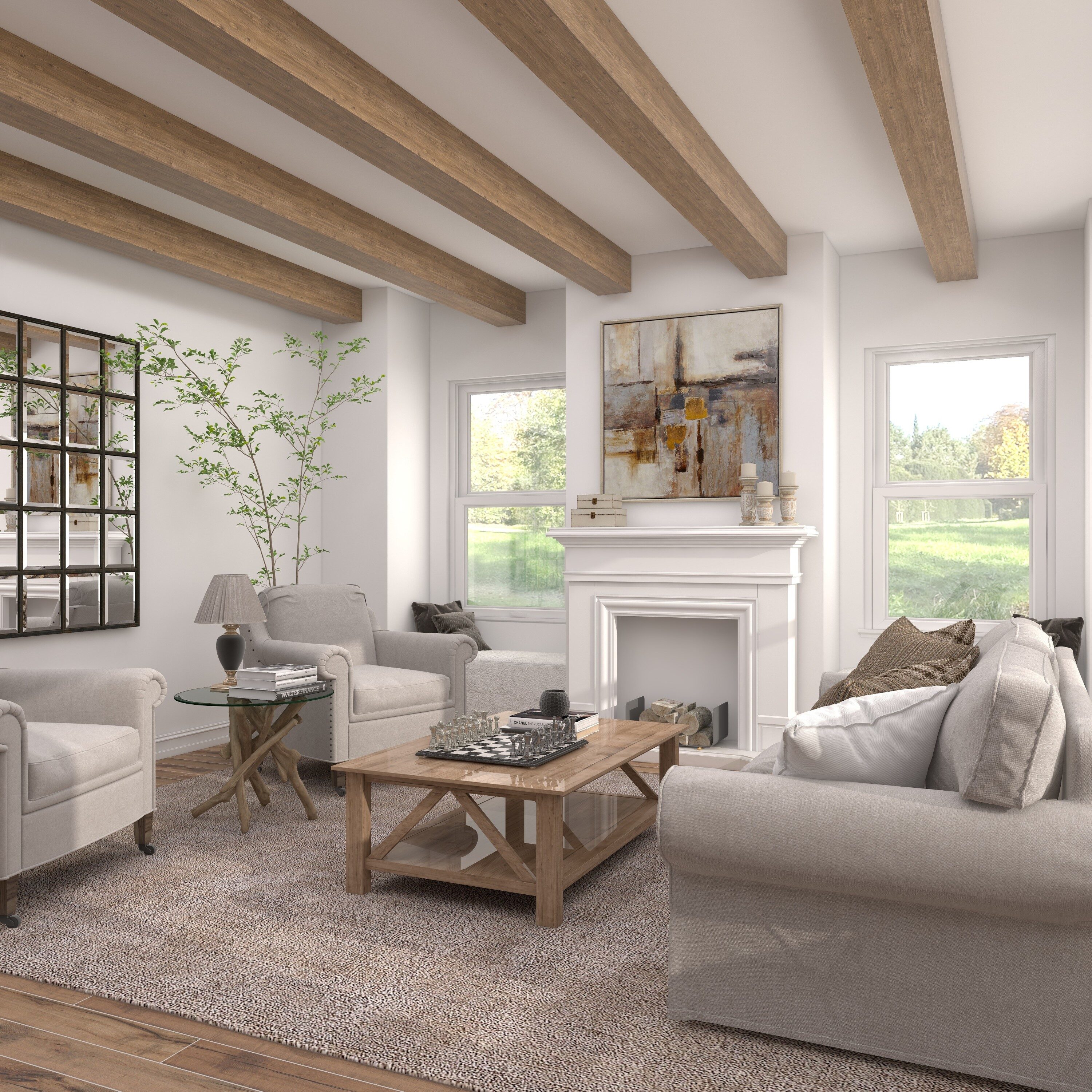 Grayson Lane 67724 End-Tables - View #8