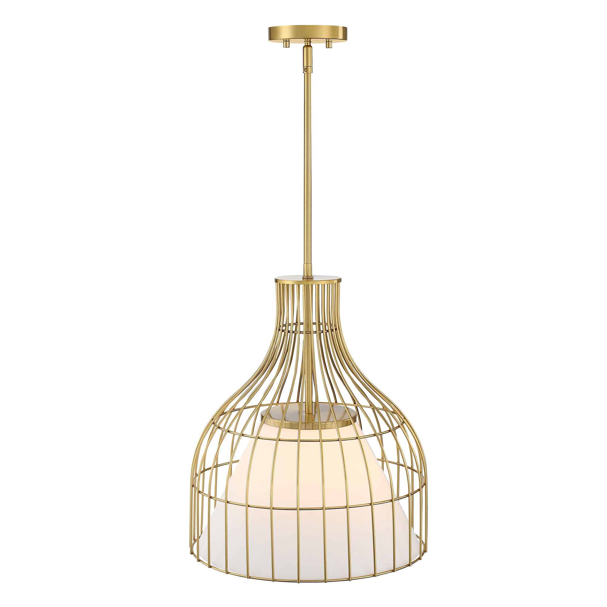 Designers Fountain D340M-16P-BG Pendant-Lights - View #7