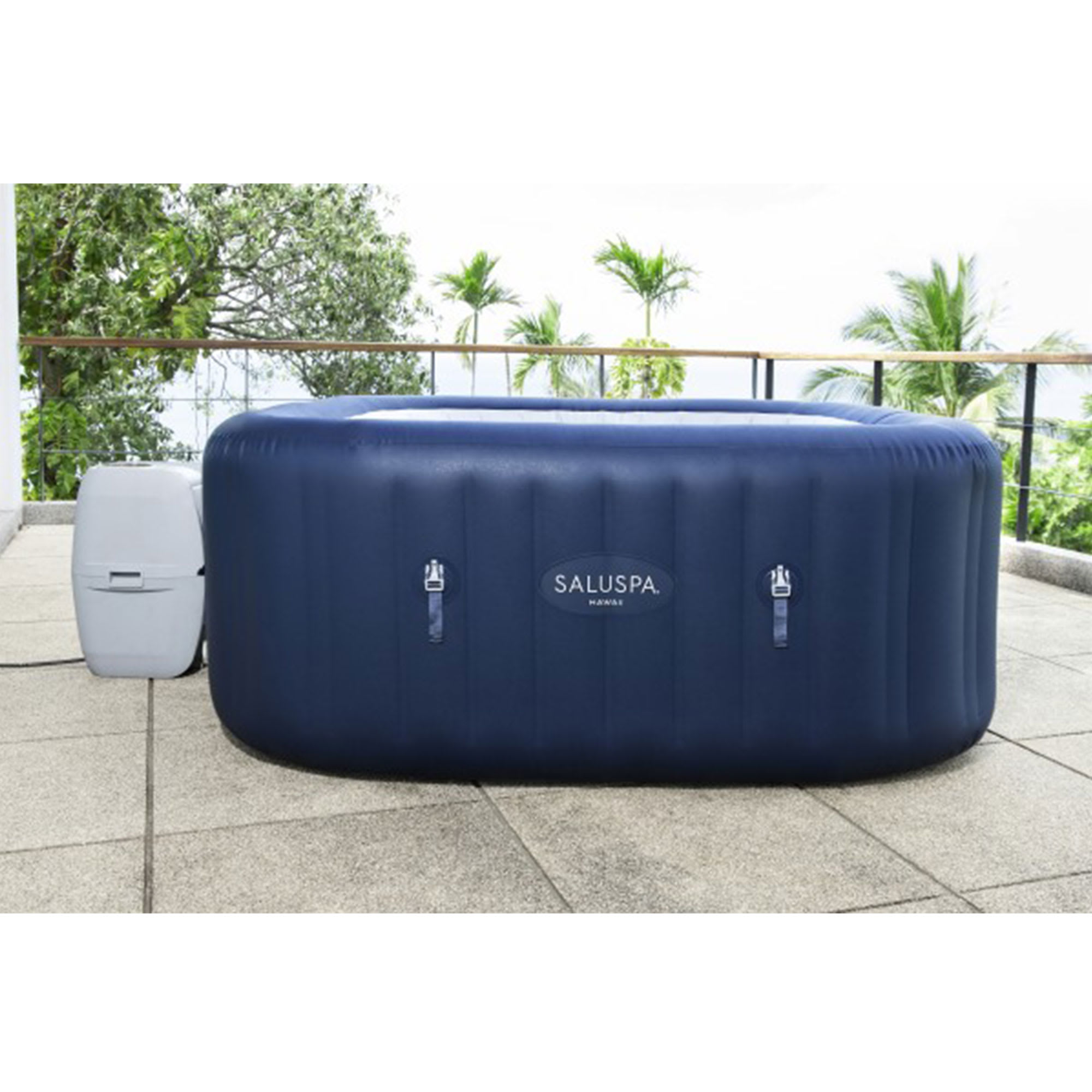 Bestway 407741 spas - View #11