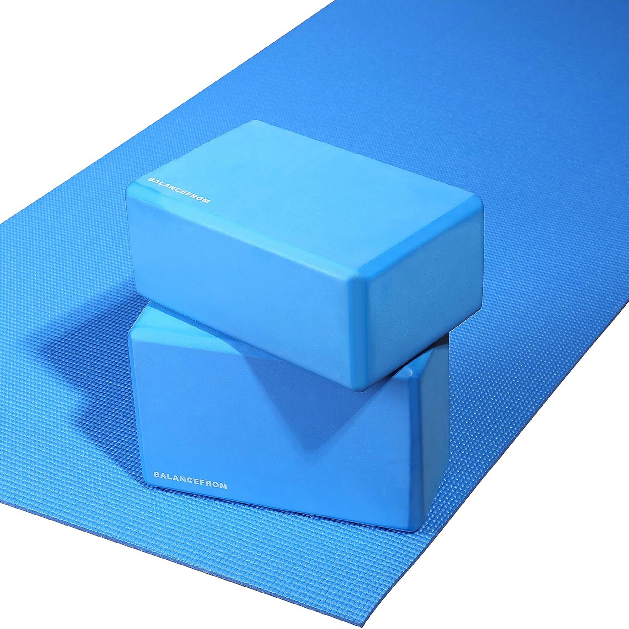 Fitvids BFGY-P1BL Yoga-Mats - View #4