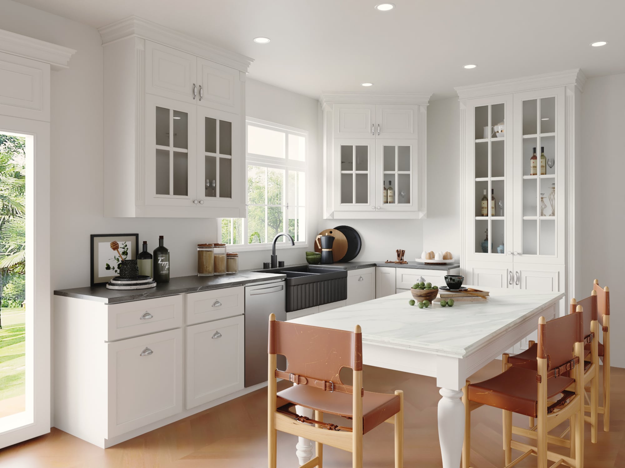 DeerValley DV-1K0013 Kitchen-Sinks - View #2