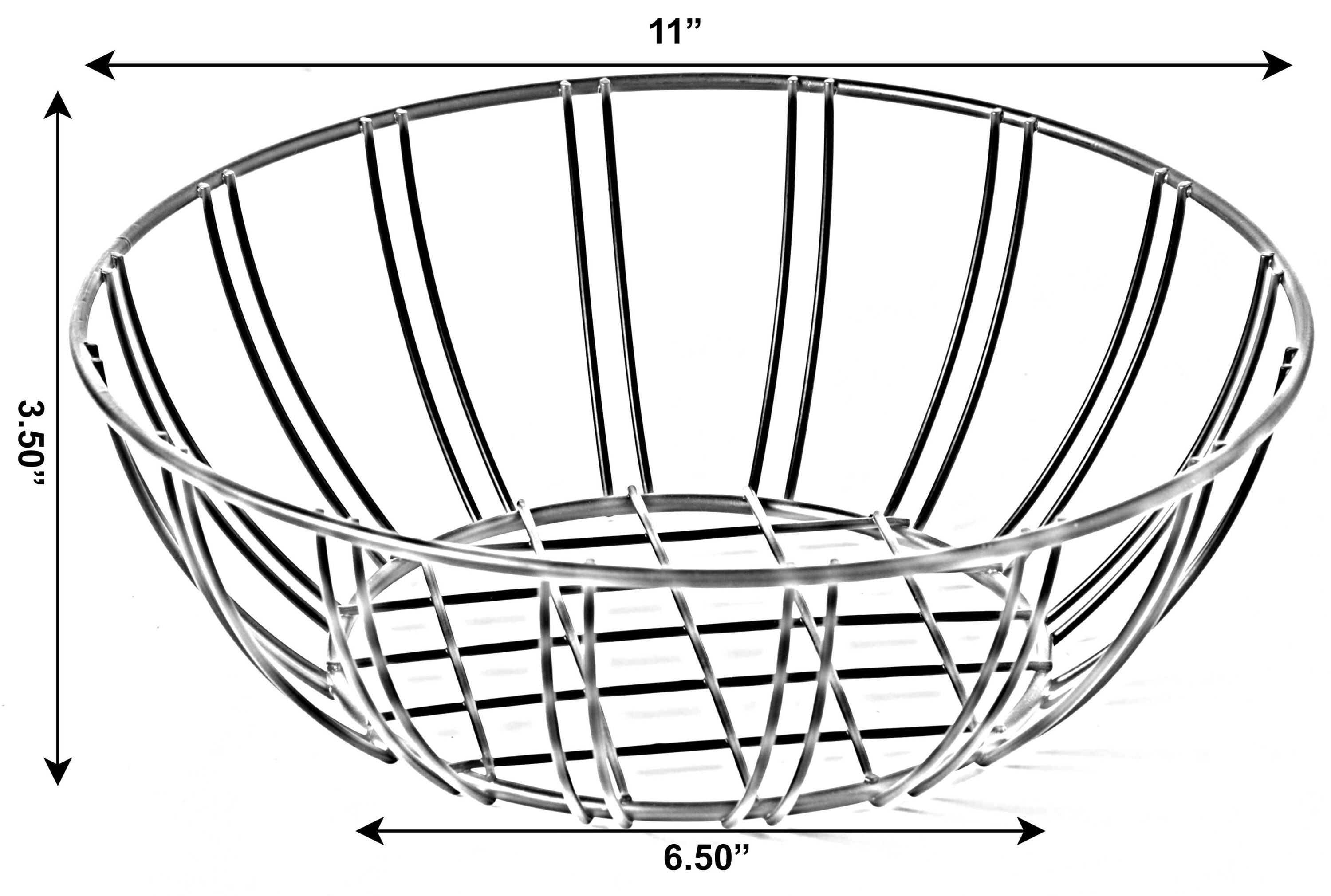 Basicwise QI003810 Kitchen-Utensil-Holder - View #5