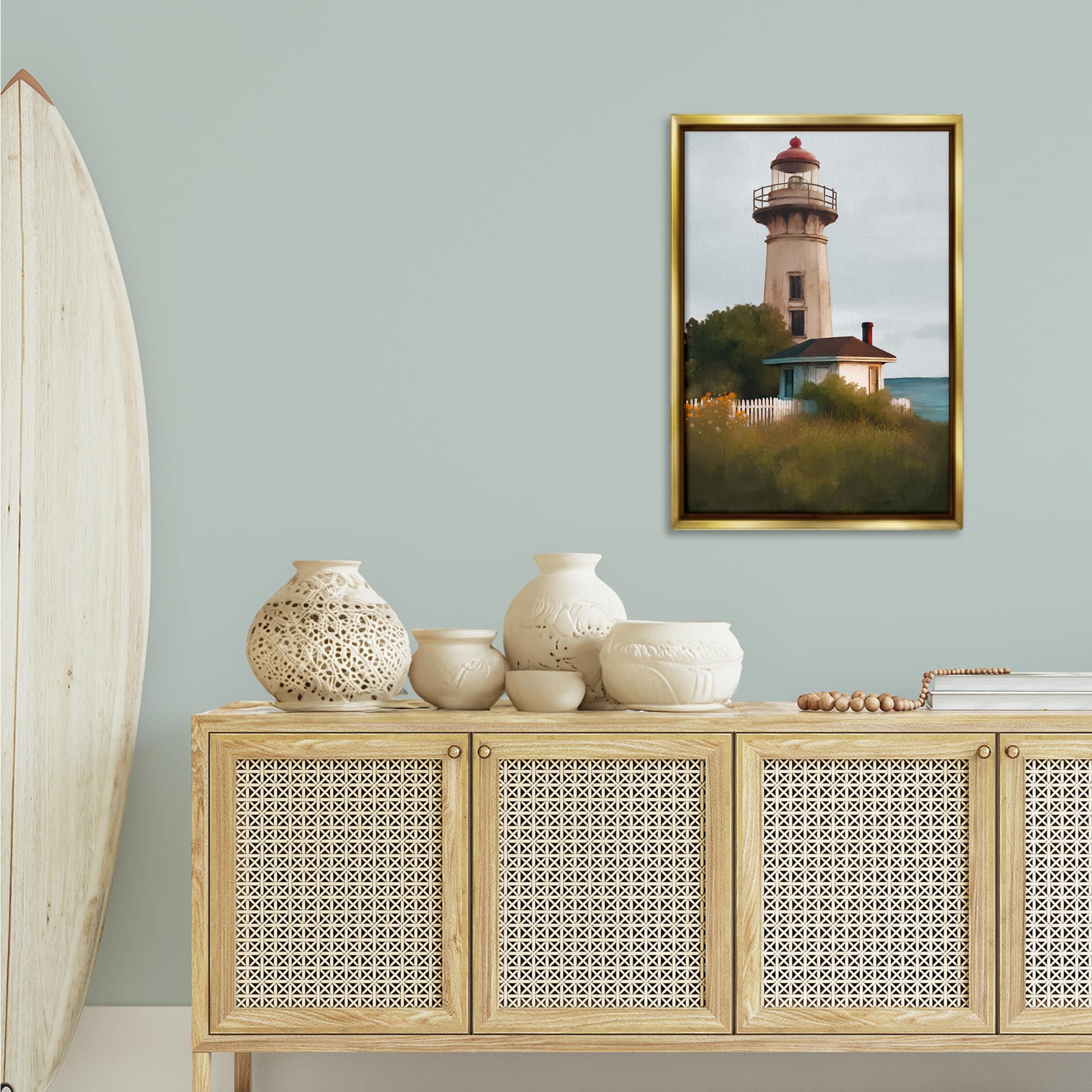 Stupell Industries BS-838-FFG-20X30 Wall-Art - View #3
