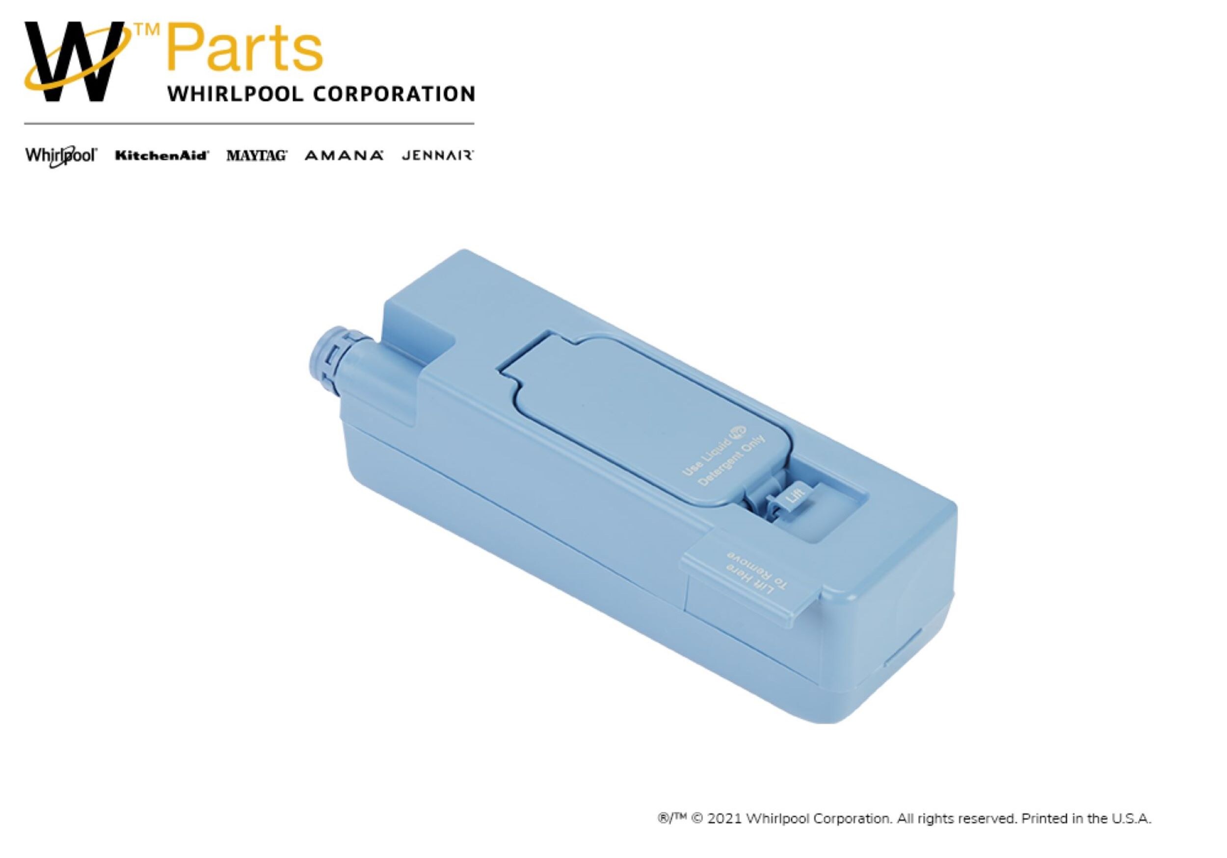 Whirlpool W10250743RB m000107 - View #7