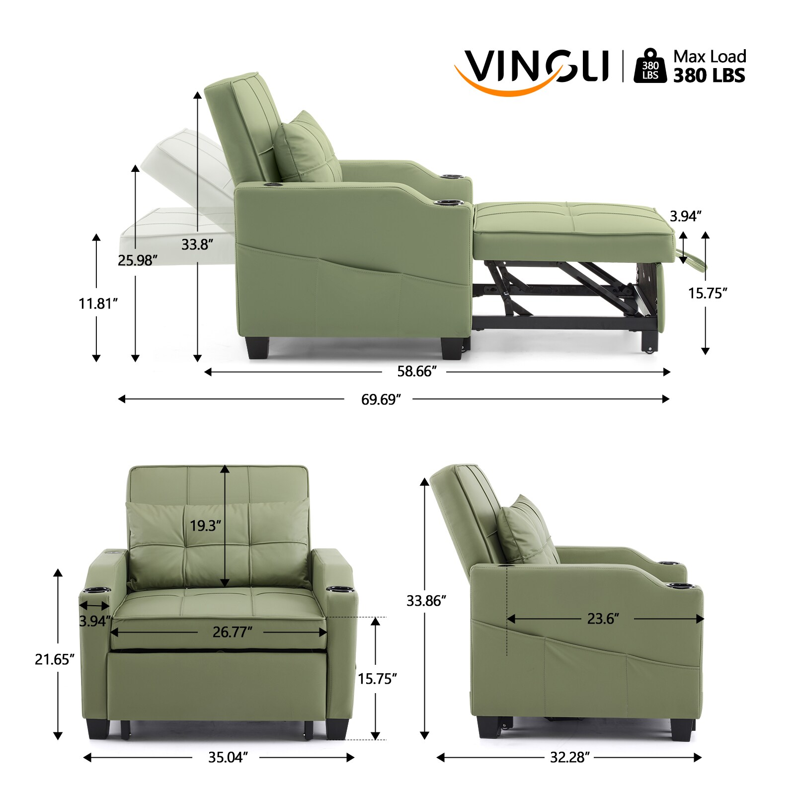 Outopee LO1G98000359 futons - View #9