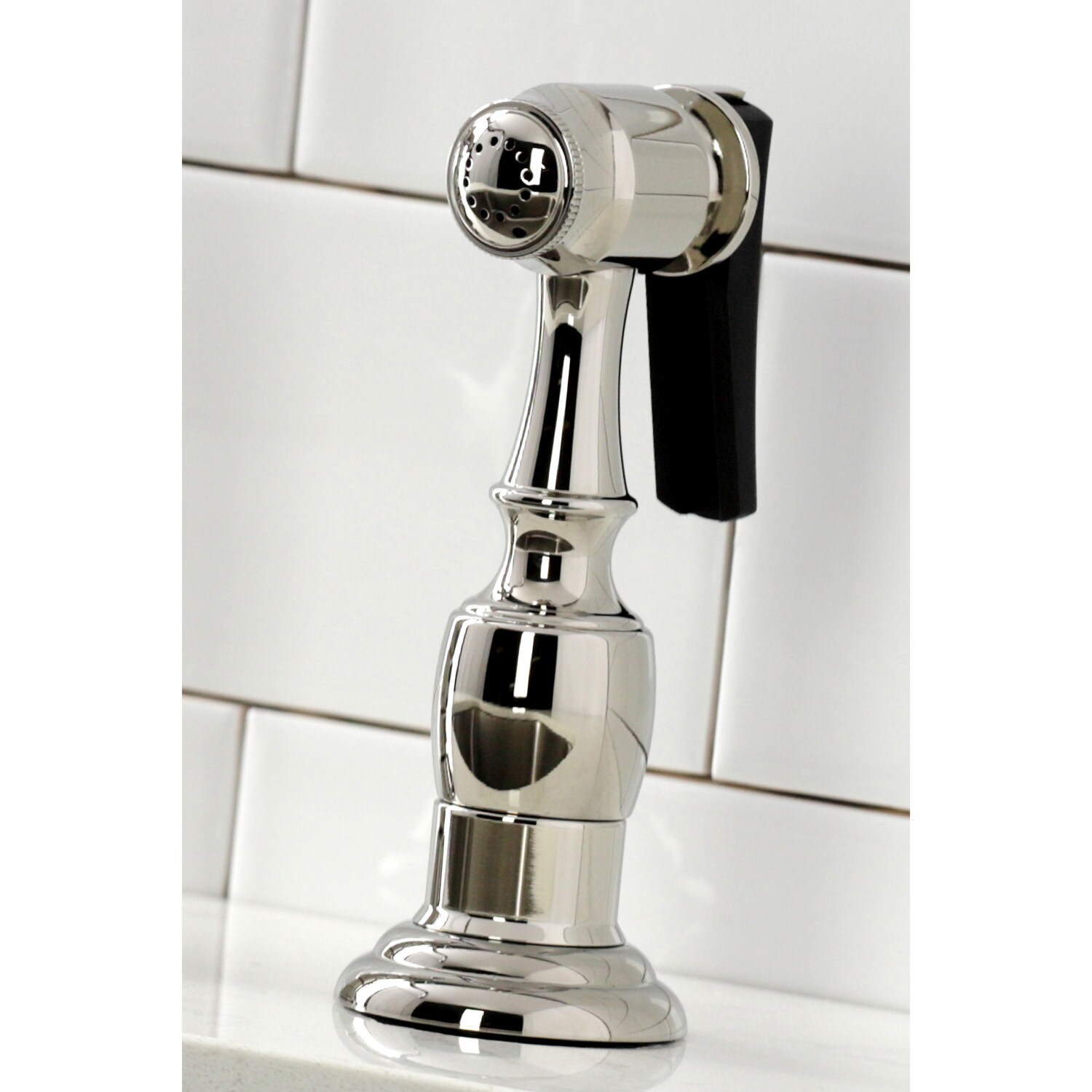 Kingston Brass WLKS1276PKLBS Kitchen-Faucets - View #3