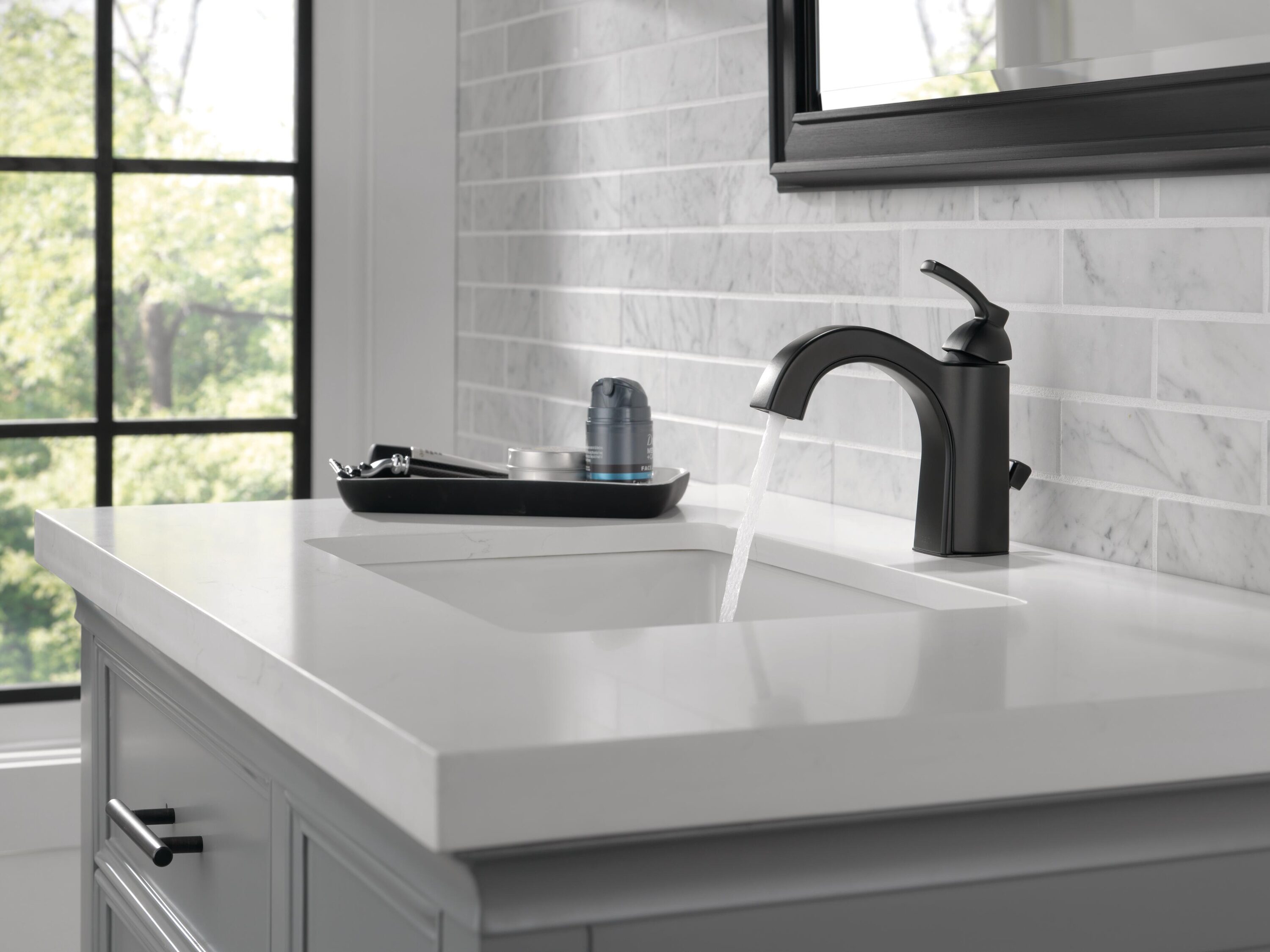Delta 15768LF-BL Lavatory-Faucets - View #7