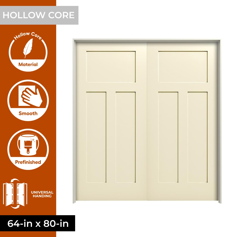 RELIABILT LO1003008 Pre-Hung-Doors - View #2