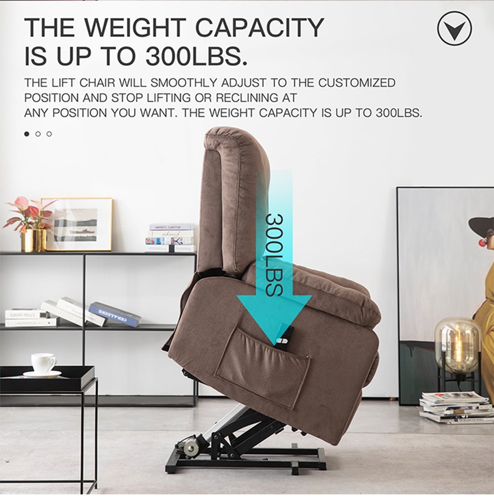 CASAINC AB-W547S2 recliners - View #14