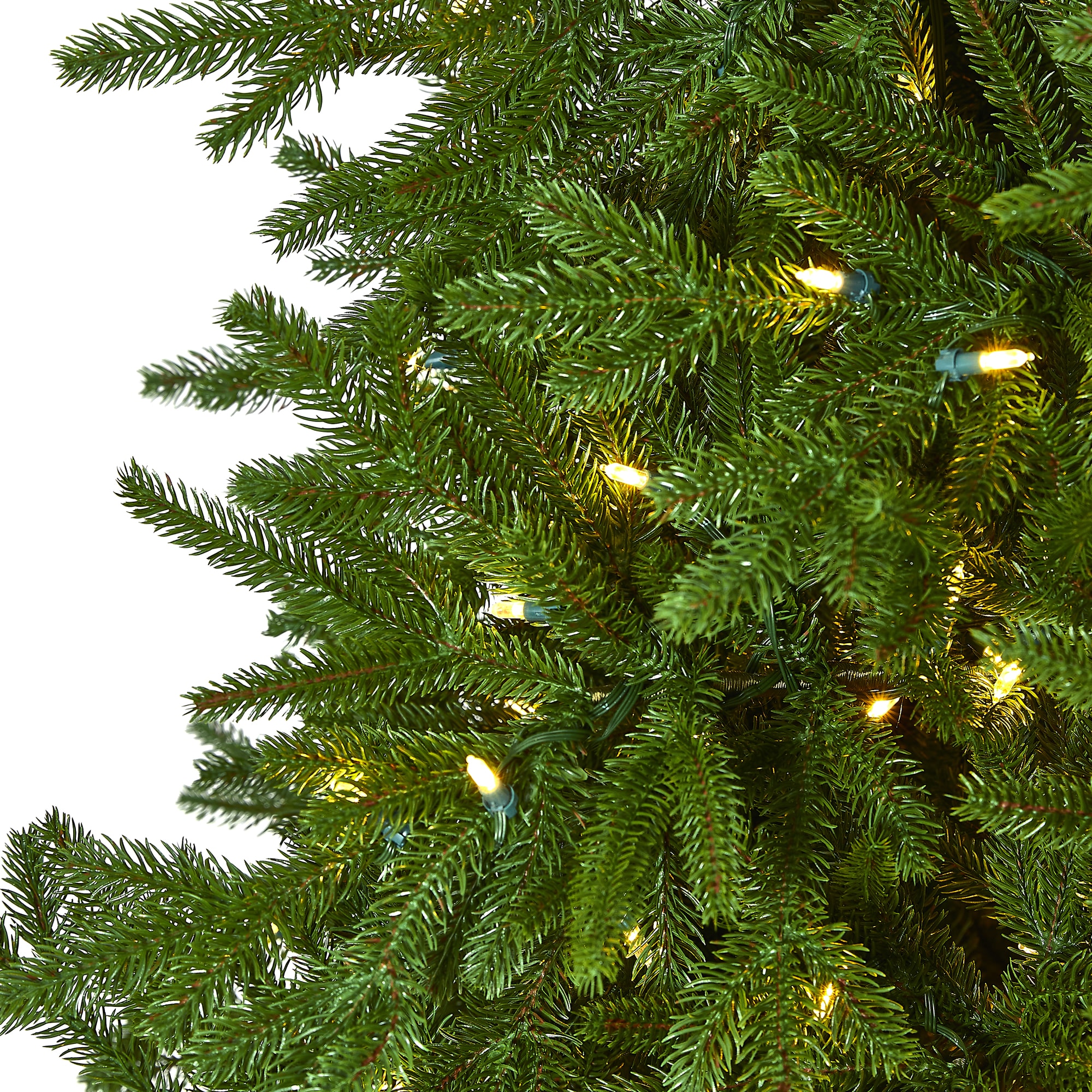 Nearly Natural T1577 Artificial-Christmas-Trees - View #4