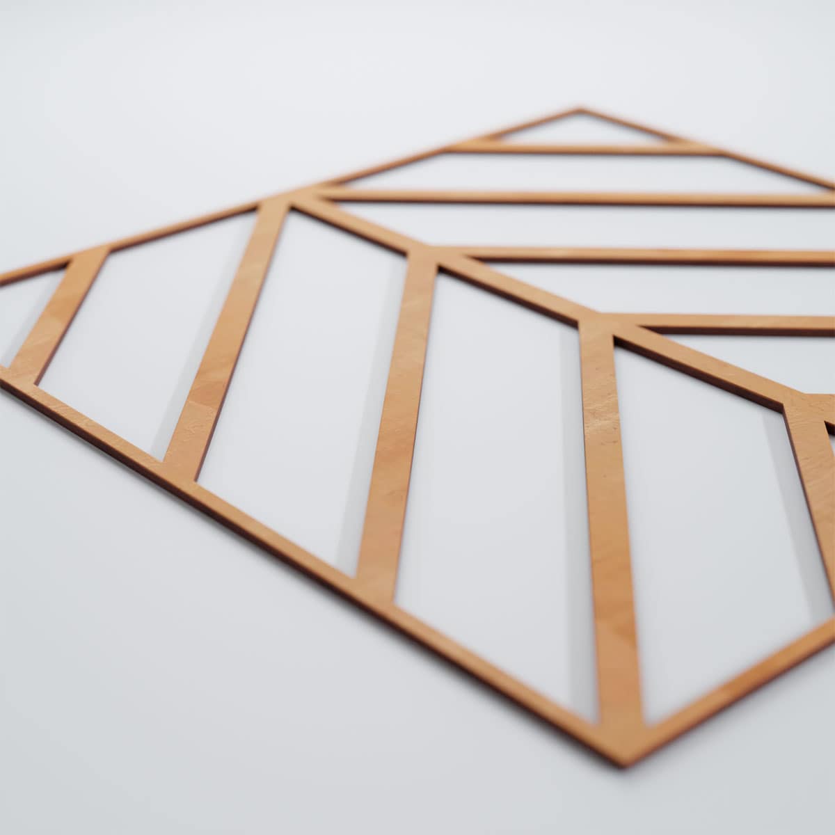 Ekena Millwork WALW24X24X0250GNAAL Wall-Panels - View #4