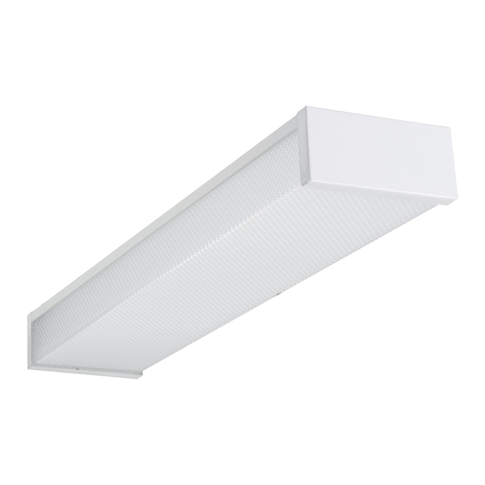 Metalux 2WP1540R 2-ft 1800 -Lumen Adjustable Lumens Cool White LED Wraparound Light