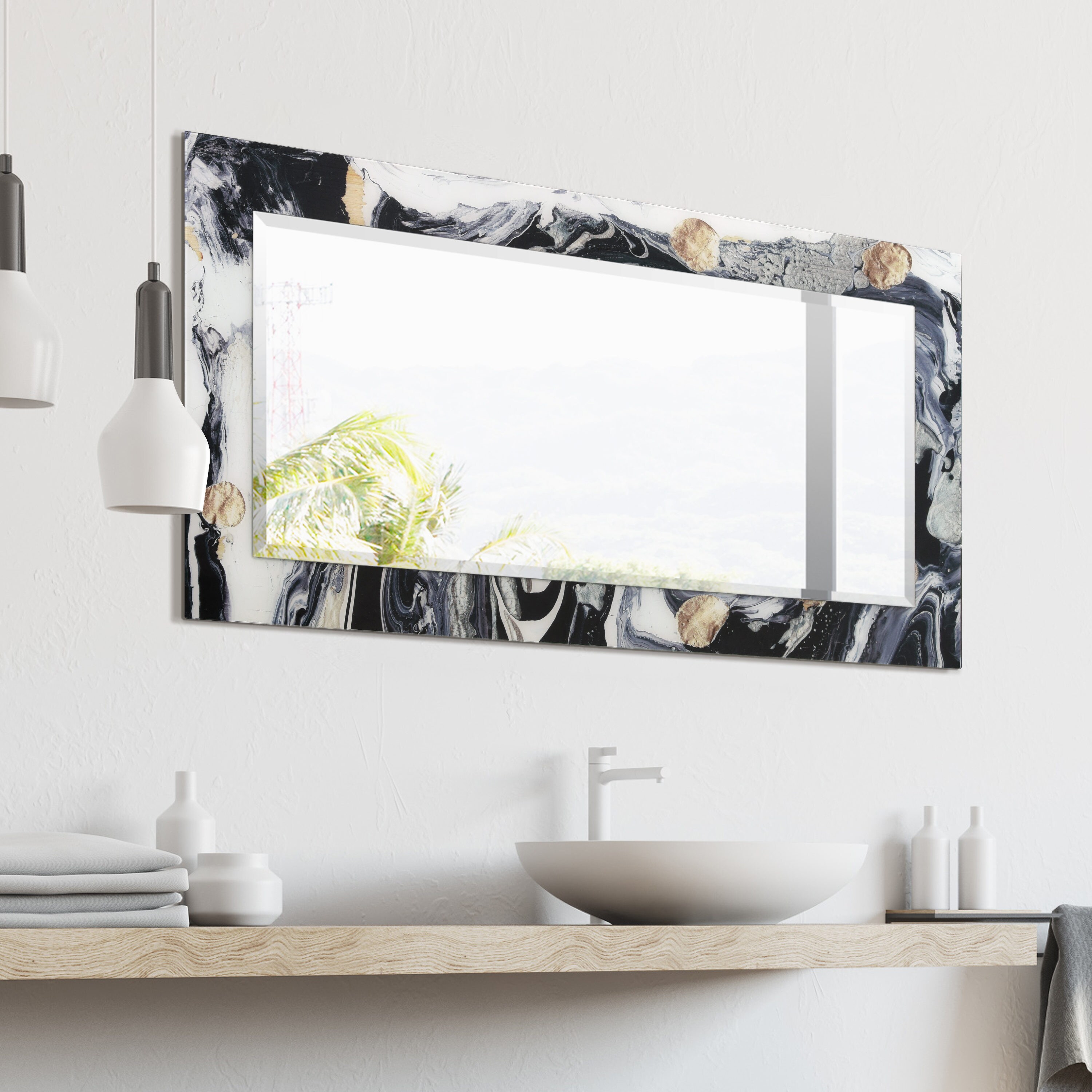 Empire Art Direct TAM-126874-5428 Decor-Mirrors - View #8