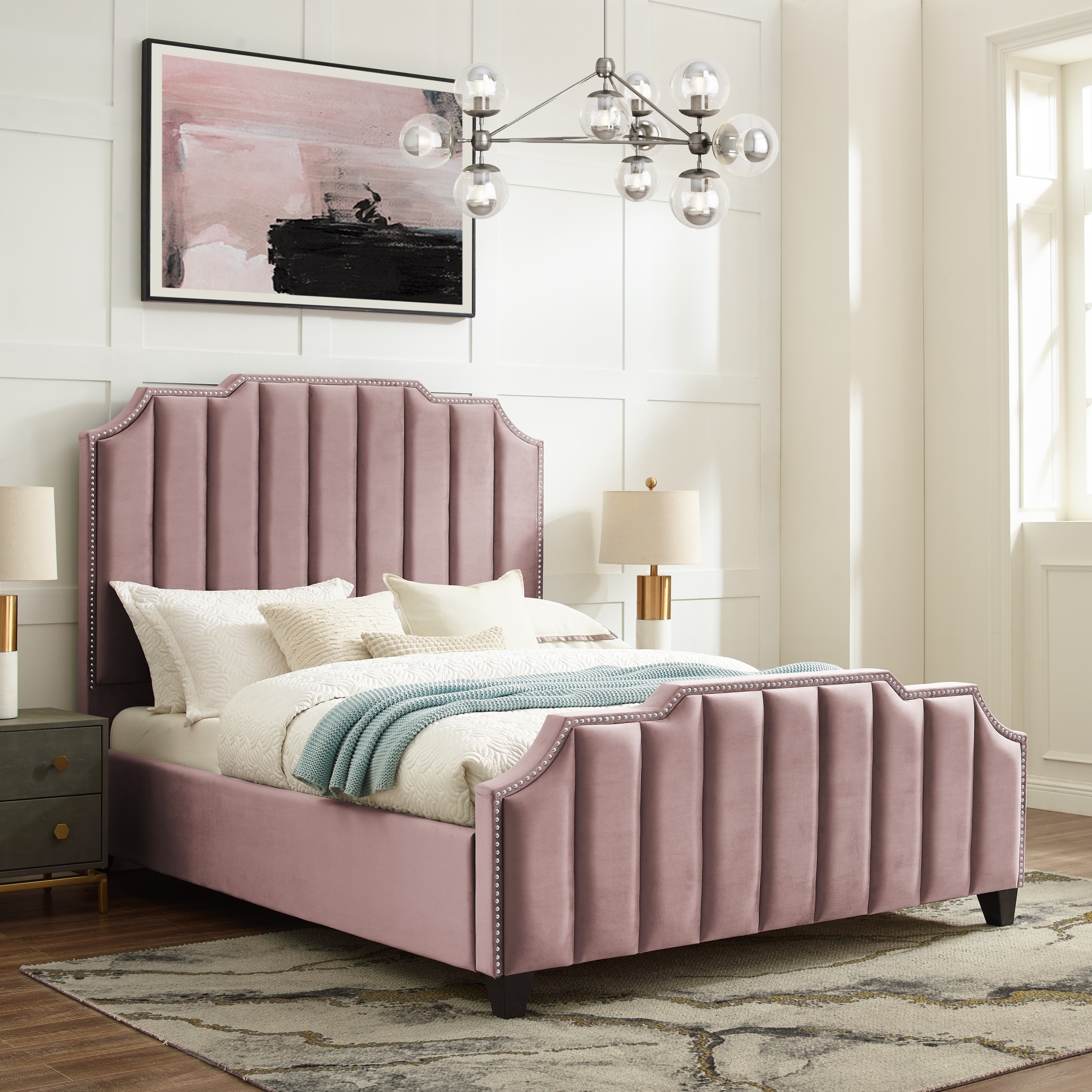 Inspired Home BD404-02PKK-LS beds - View #2