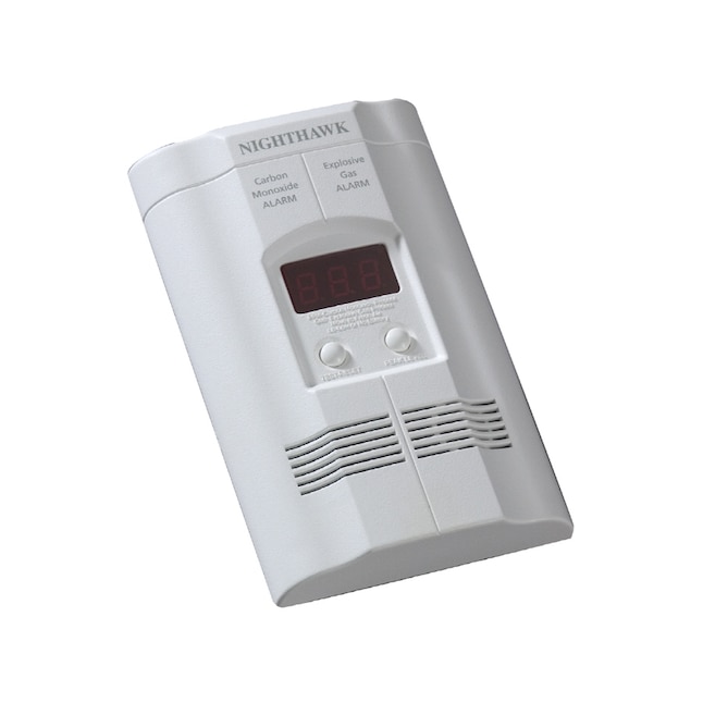 Kidde Ac Plug In Carbon Monoxide, Kidde Carbon Monoxide Detector False Alarm