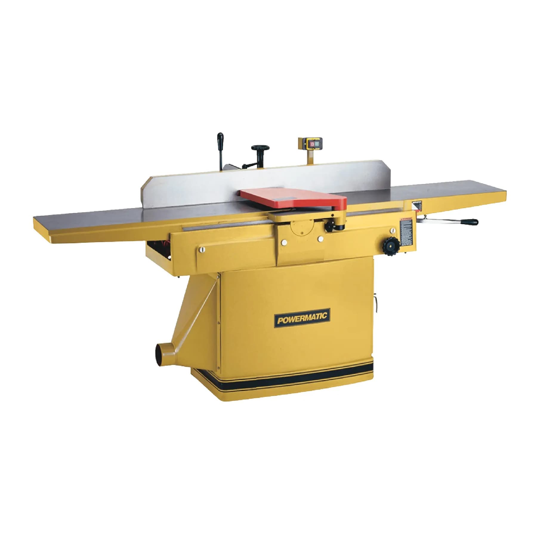 Powermatic 30-Amp 12-in Wide Stationary Jointer #PM9-1791241