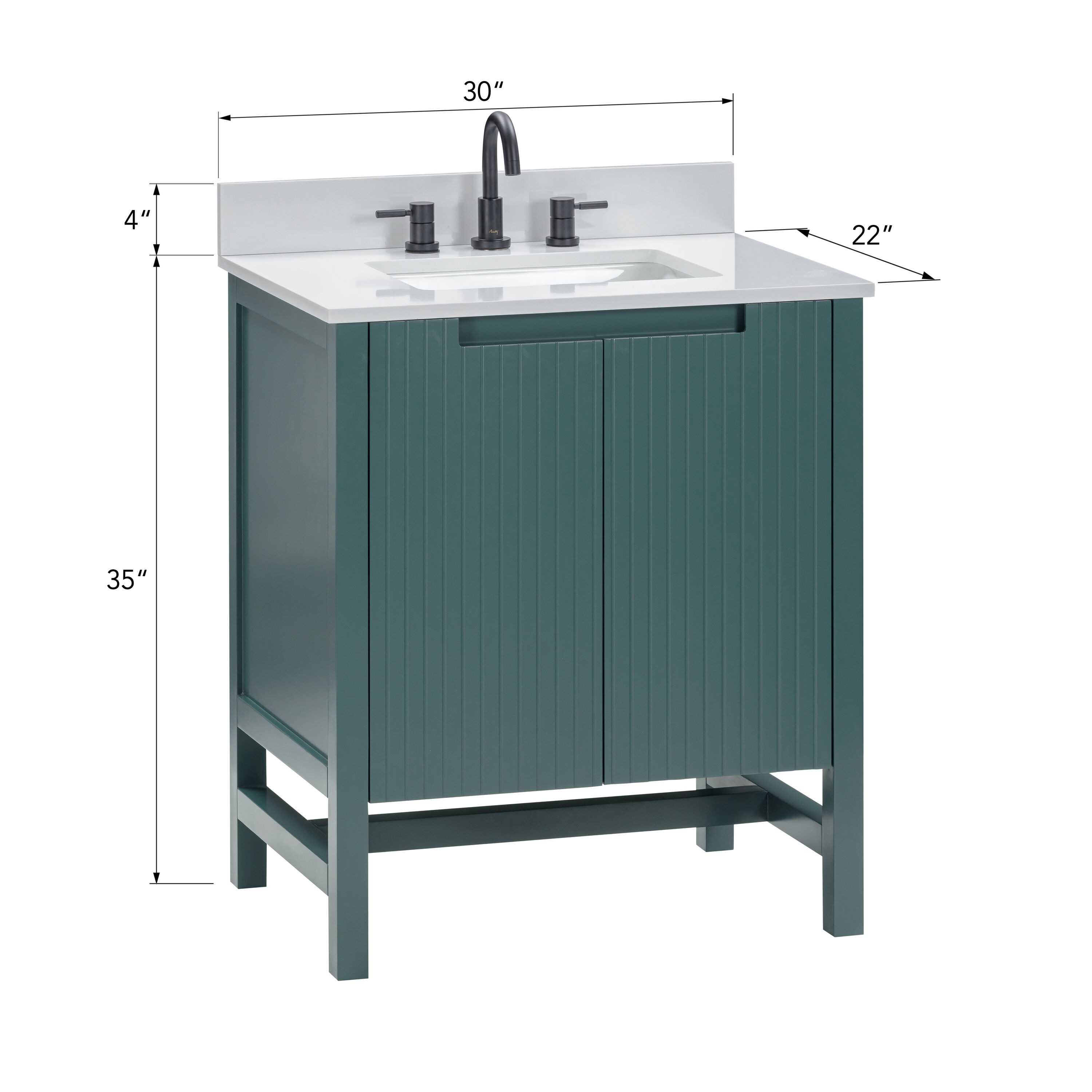 Origin 21 L22104-VS30-EG Bath-Vanity-Combo - View #3