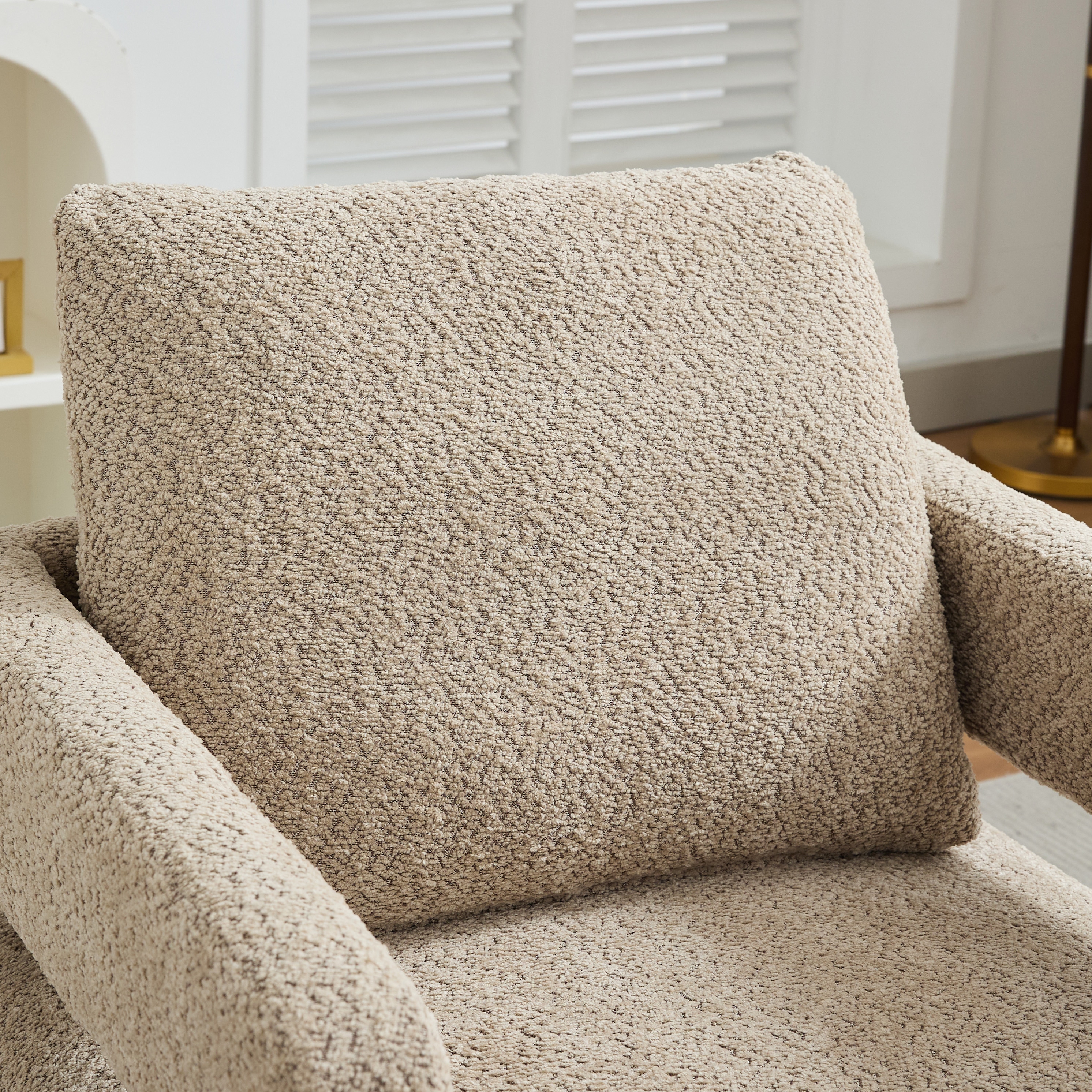 Hrinhom HC-W1108-TAUPE chairs - View #8