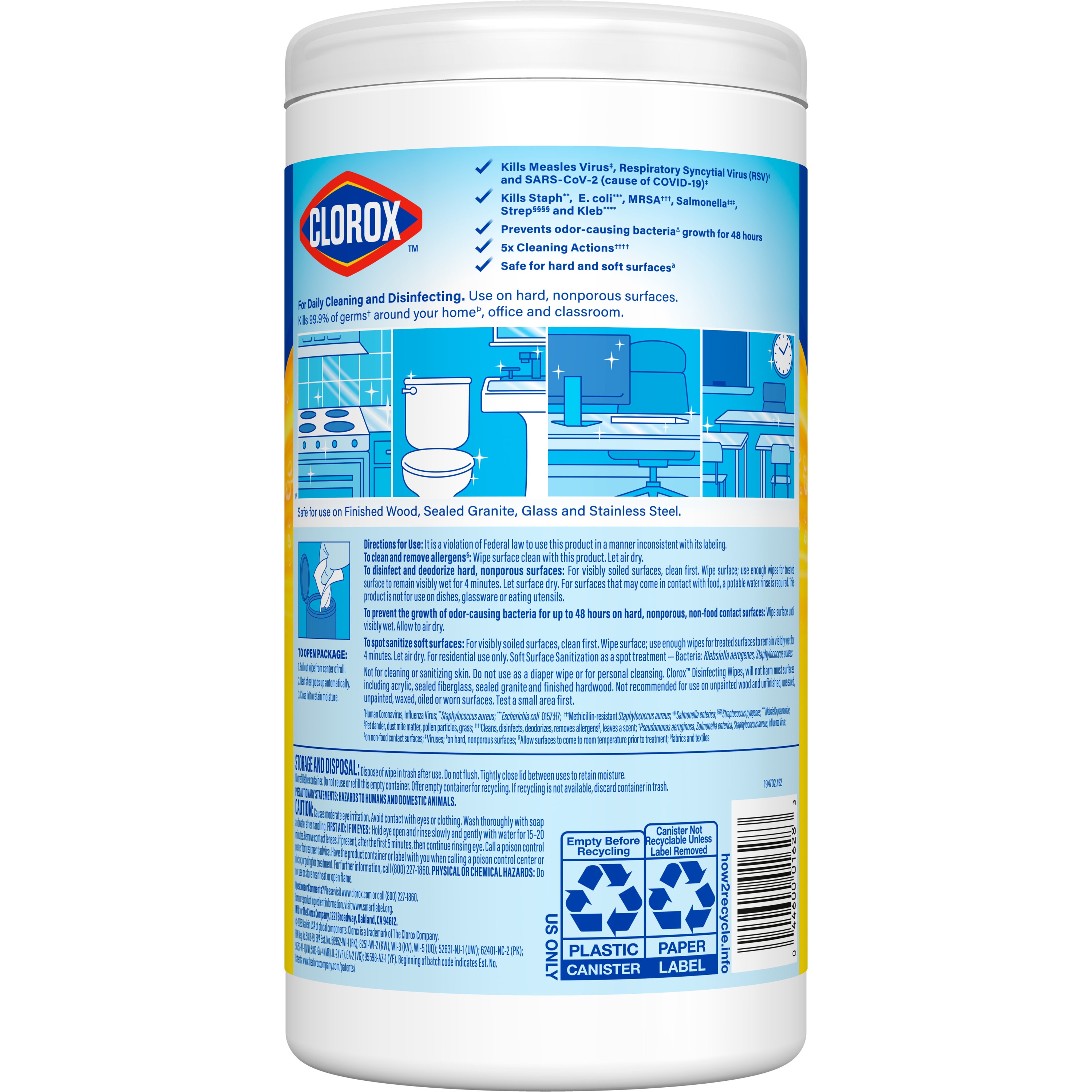 Clorox 4460001628 All-Purpose-Cleaners - View #10