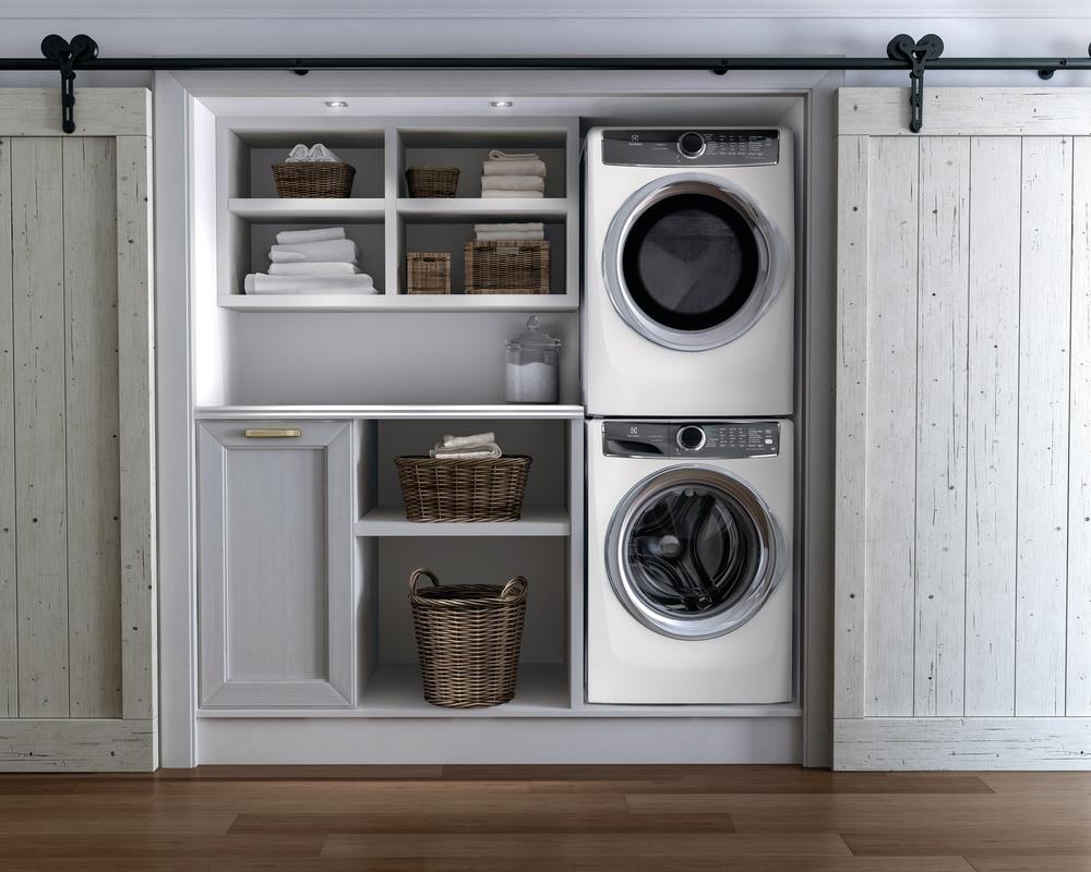 electrolux 4.4 cu ft washer