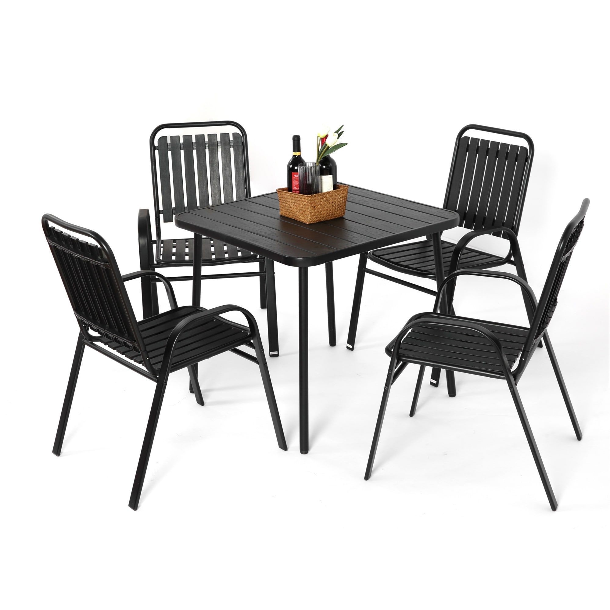 BABOOM BOM-P174236-OR Patio-Dining-Sets - View #5
