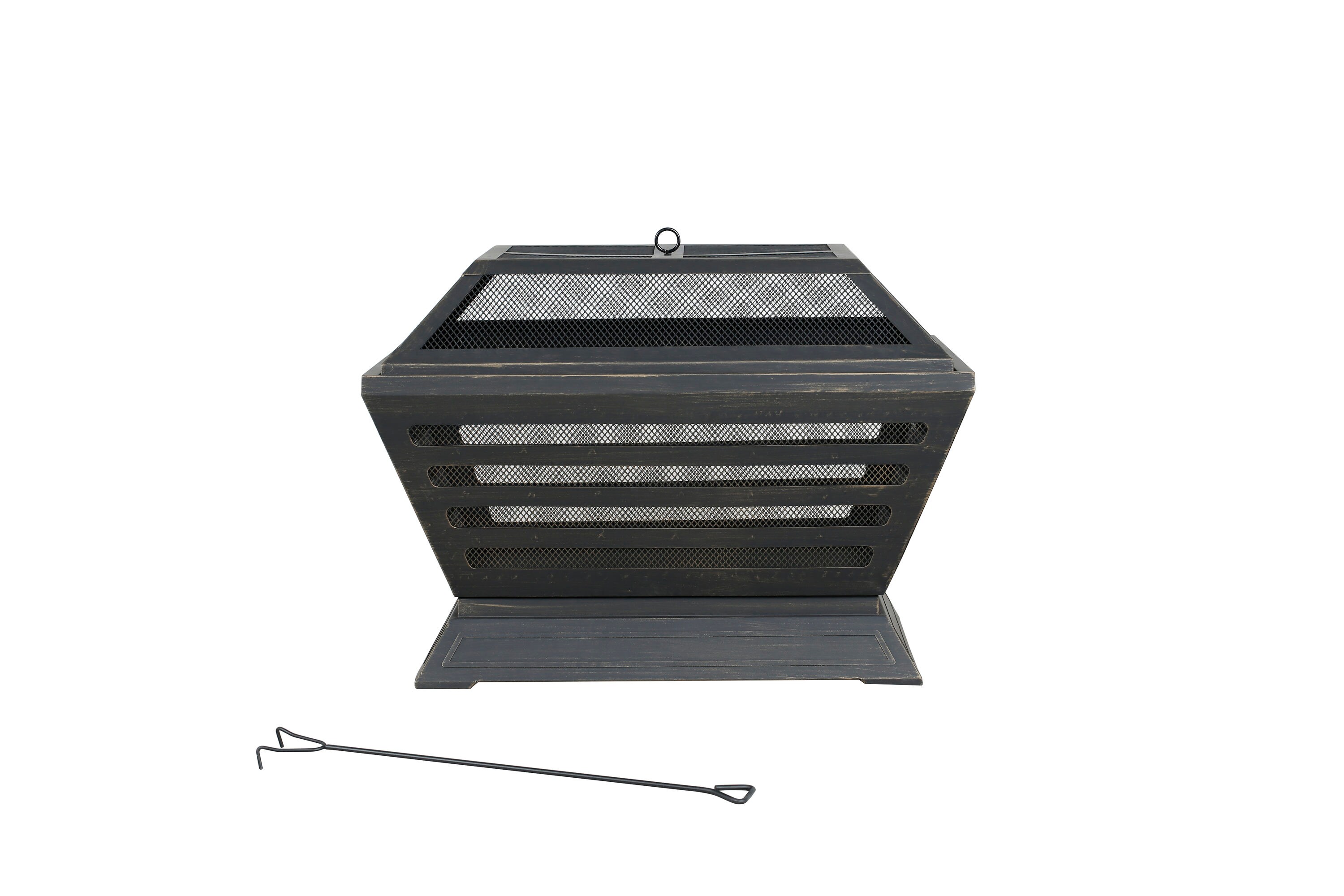 Style Selections SRFP21920 Outdoor-Woodburning-Firepits - View #2