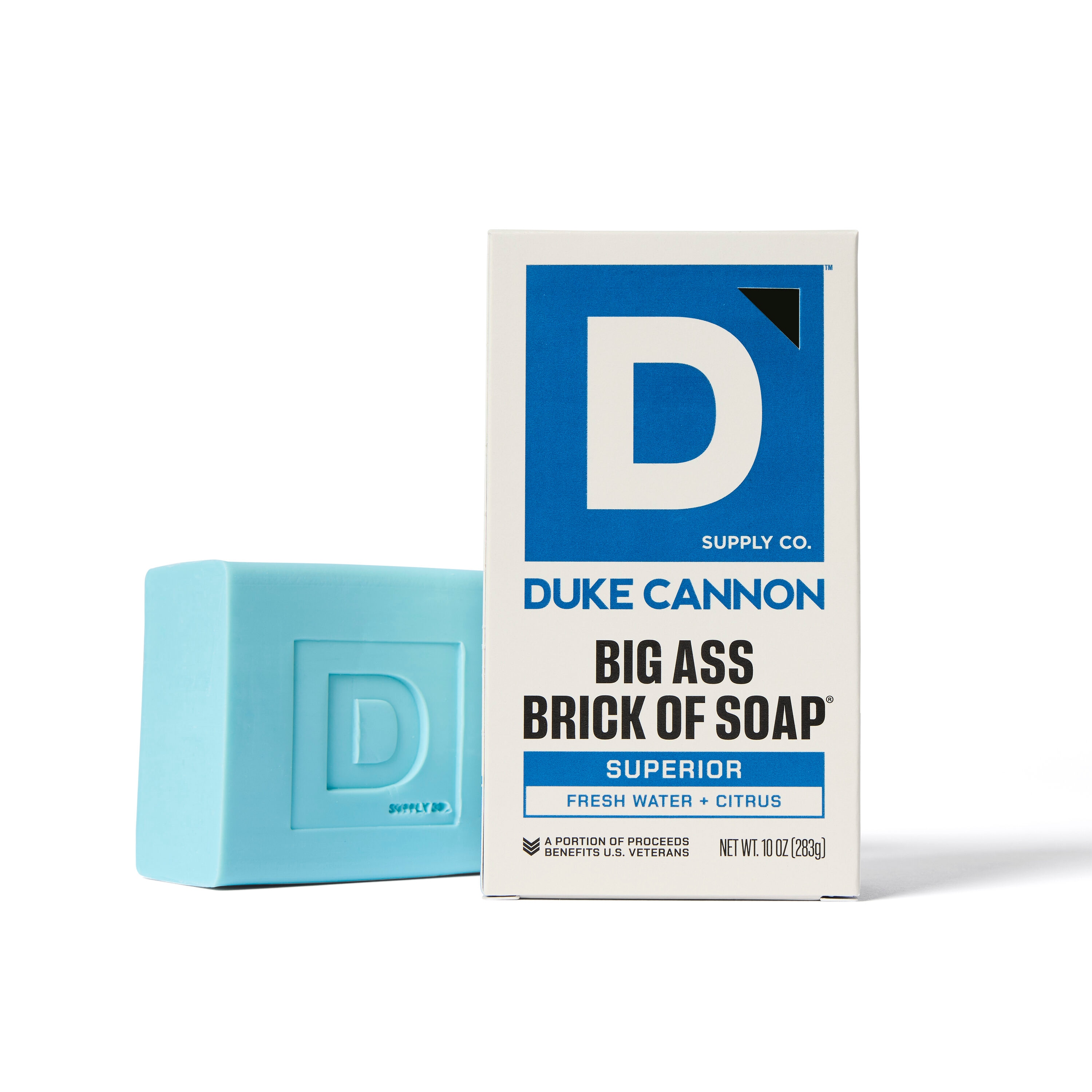 Duke Cannon Supply Co. BSBA-SUPR10 Skin-Care - View #2
