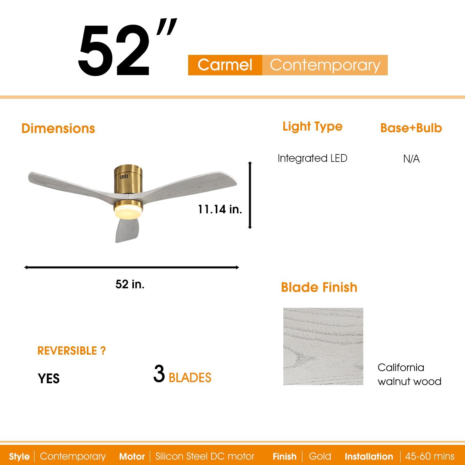 Bayfeve BFKS-2584-CF Ceiling-Fans - View #6