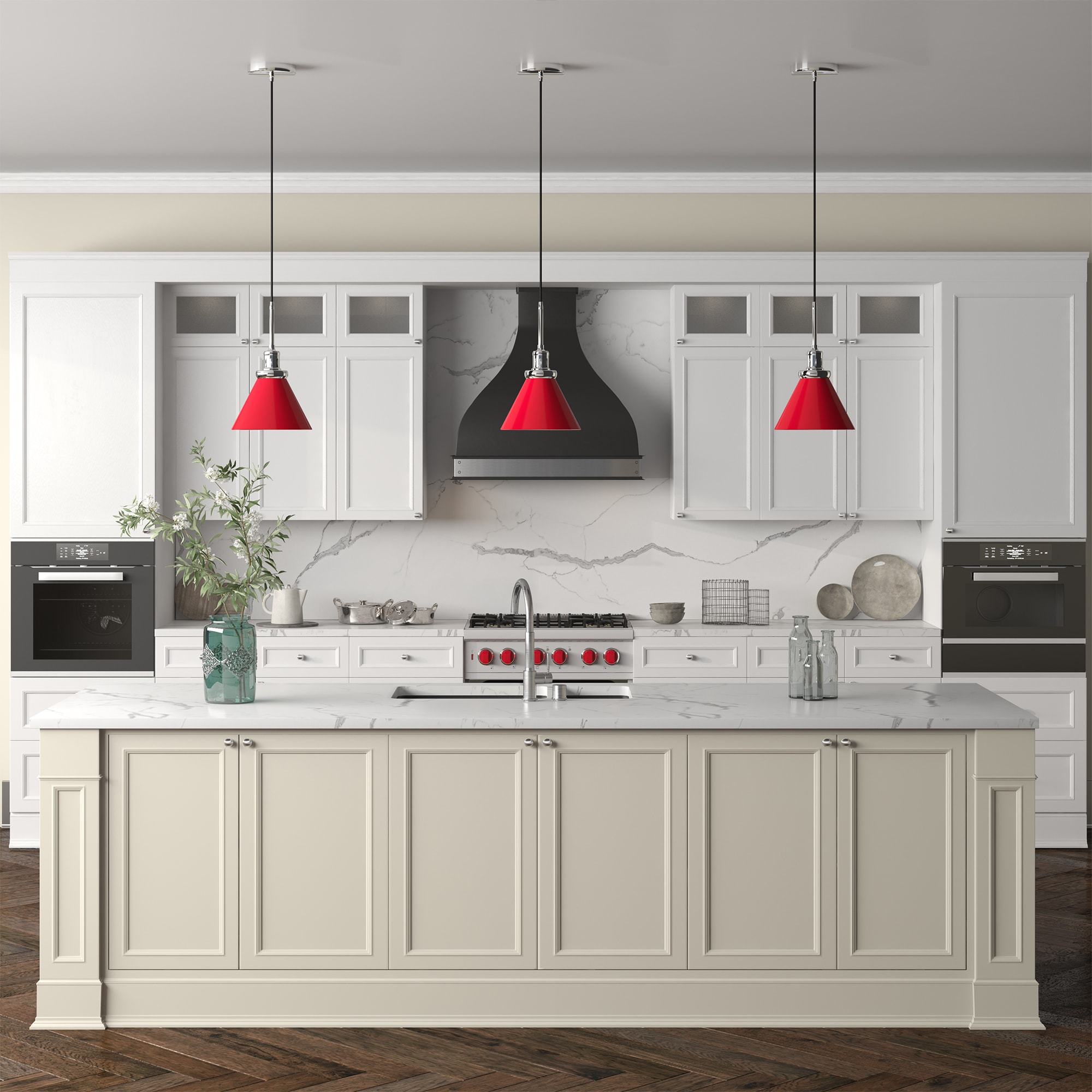 Hailey Home PD1449 Pendant-Lights - View #4