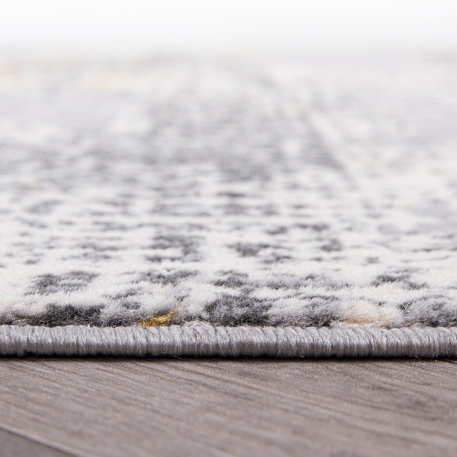 World Rug Gallery 4050YELLOW5X7 rugs - View #3