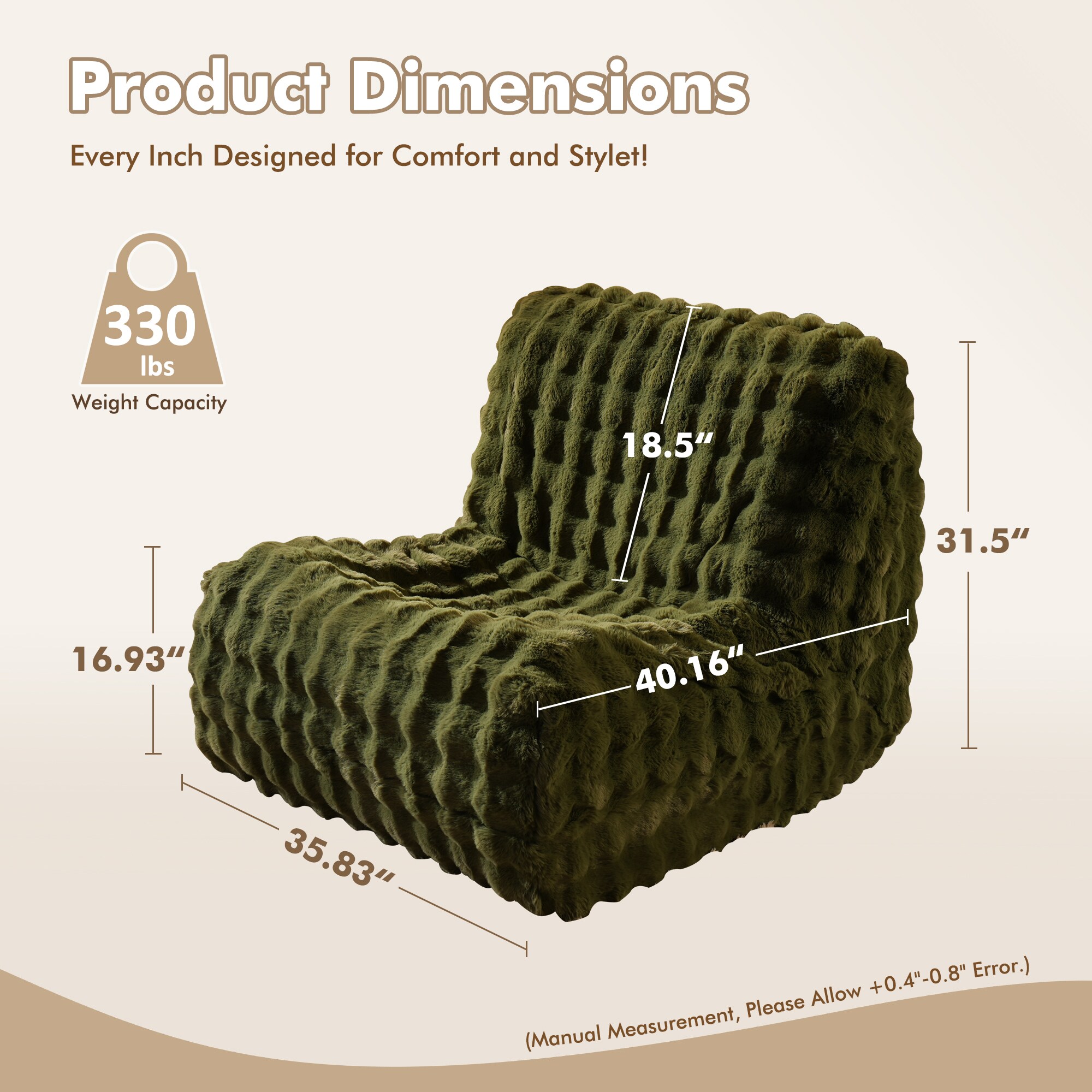 Caodoc L5-BOBO680-5 Sofas-Loveseats - View #8