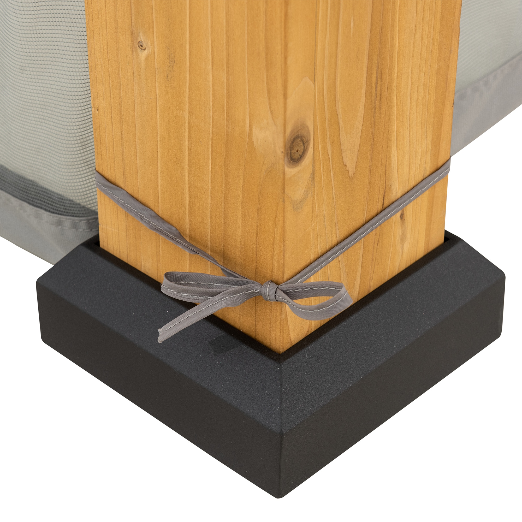 Sunjoy A102032660 Wood-Resin-Gazebos - View #6