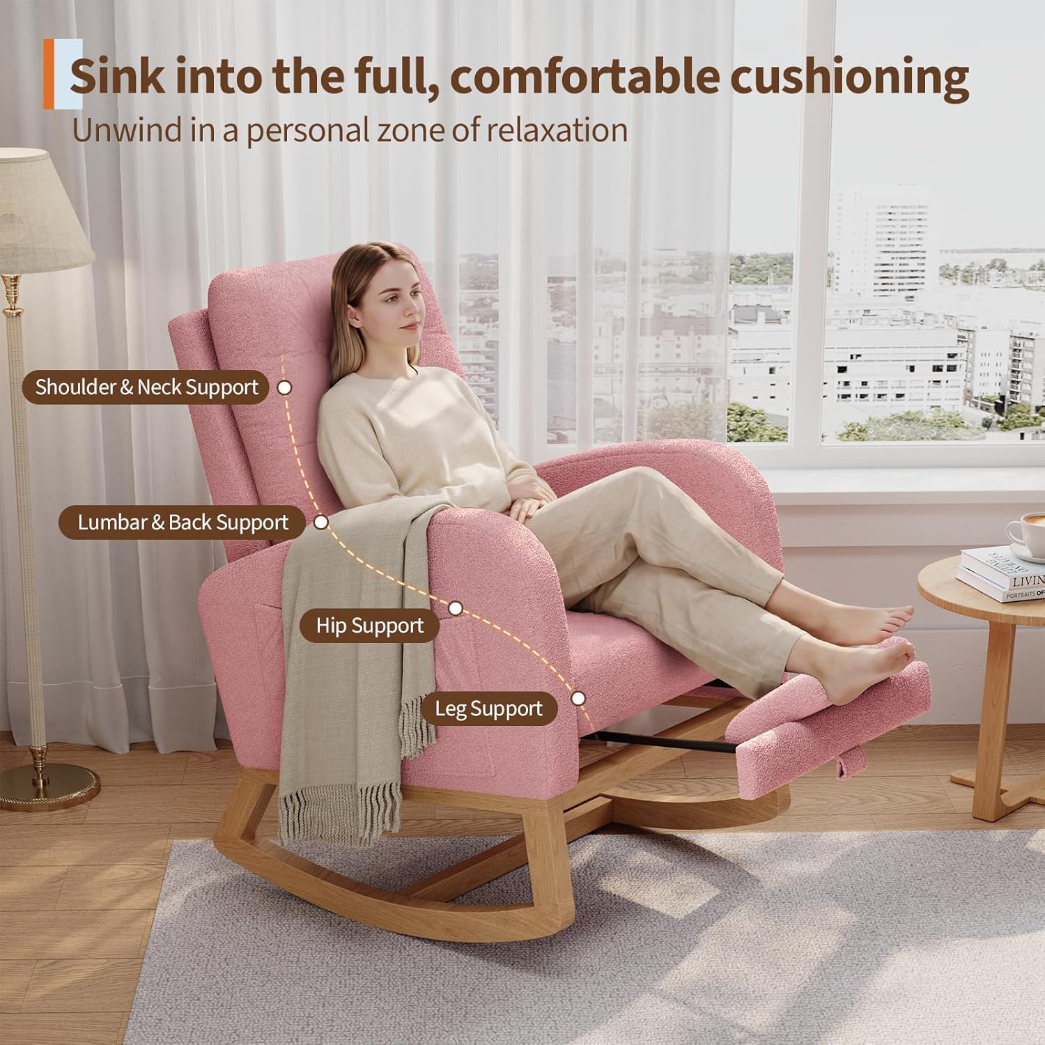 Garvee OYF-PHK-36UGGY30 Chaises-Settees - View #2