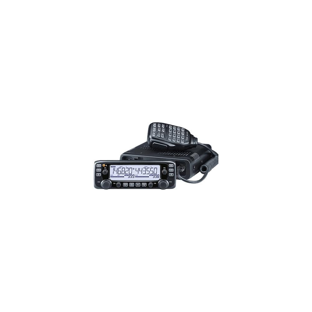  SWDMR1155 Icom 2730A 05 Dual Band VHF and UHF Amateur Ham Mobile Transceiver- 50 watt