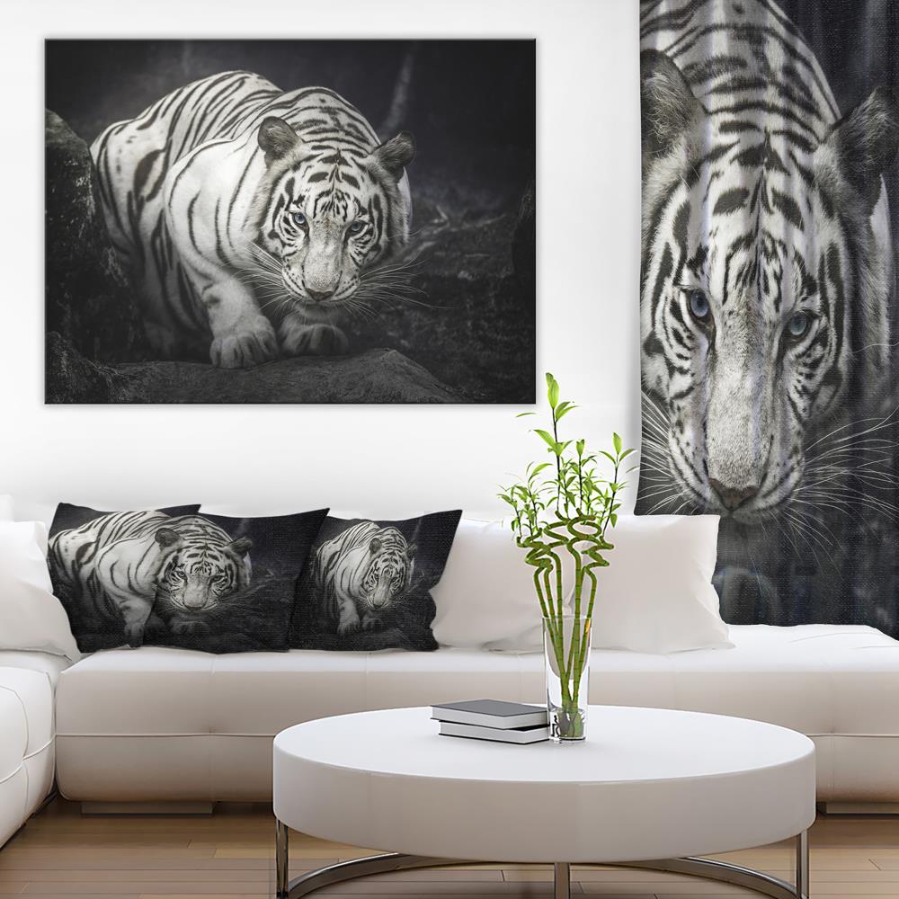 Designart 30-in H x 40-in W Animals Print on Canvas at Lowes.com