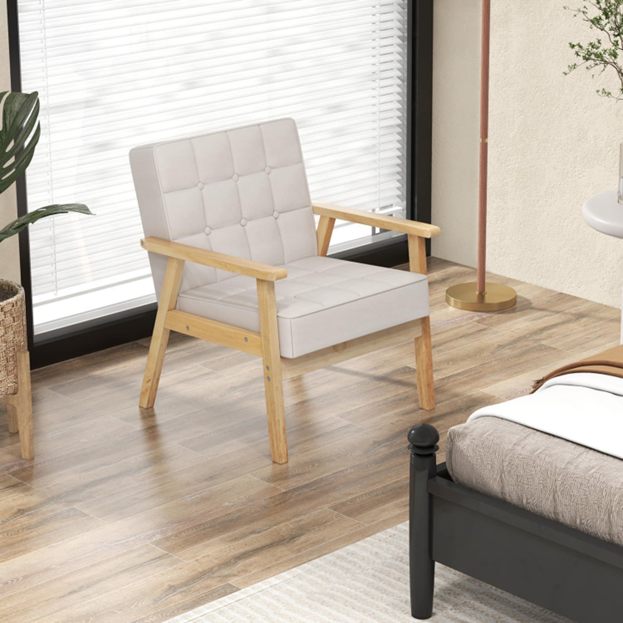 Clihome BB-PP-36AAF chairs - View #2