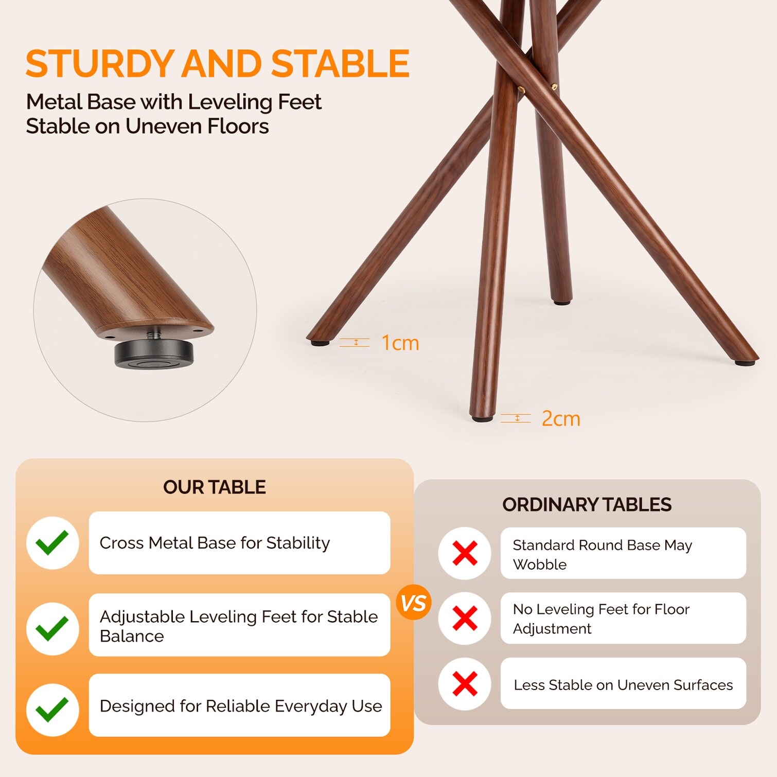 SunJet ESWHMU52Z9FX Dining-Tables - View #7