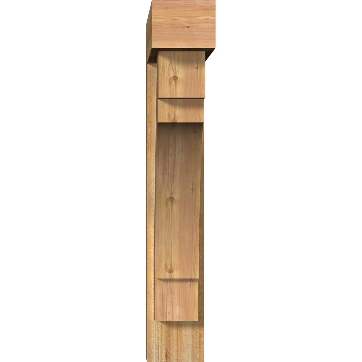 Ekena Millwork 1463098 Exterior-Brackets-Braces - View #2