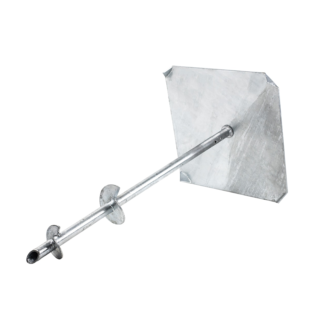 TITAN BUILDING PRODUCTS TIDF662125 Deck-Adapters - View #3