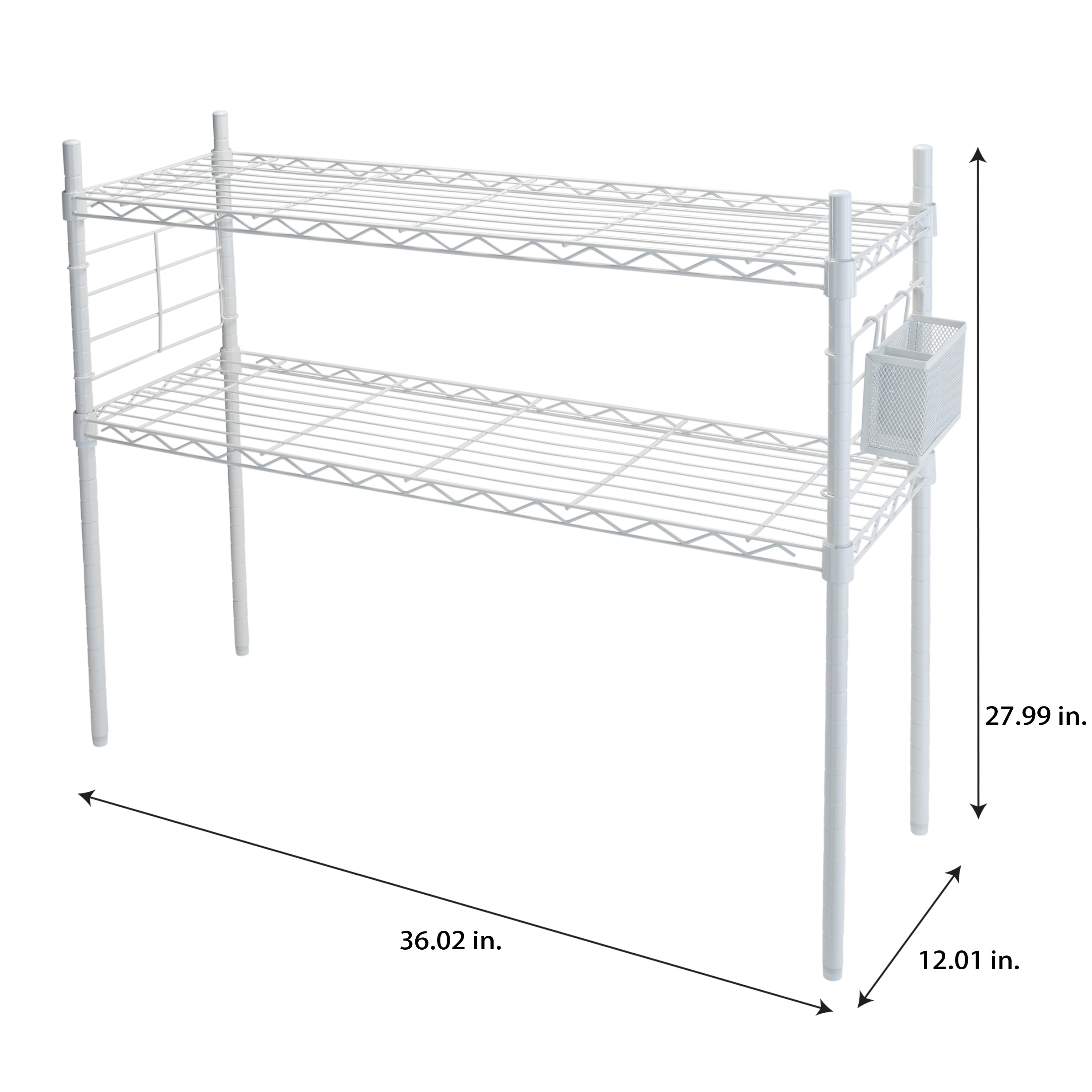 Simplify NH-34951-WHT Garment-Racks - View #3