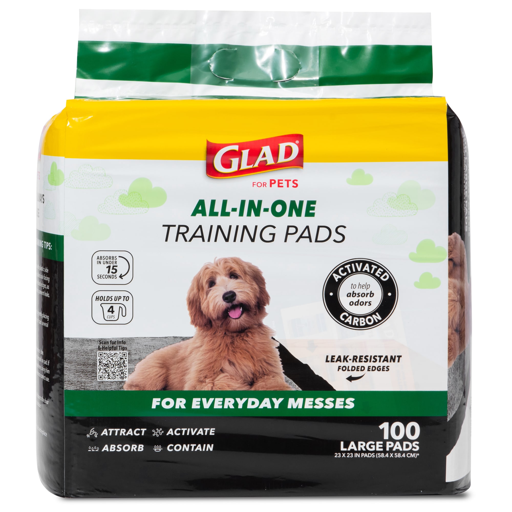 Pee pads that attract dogs best sale