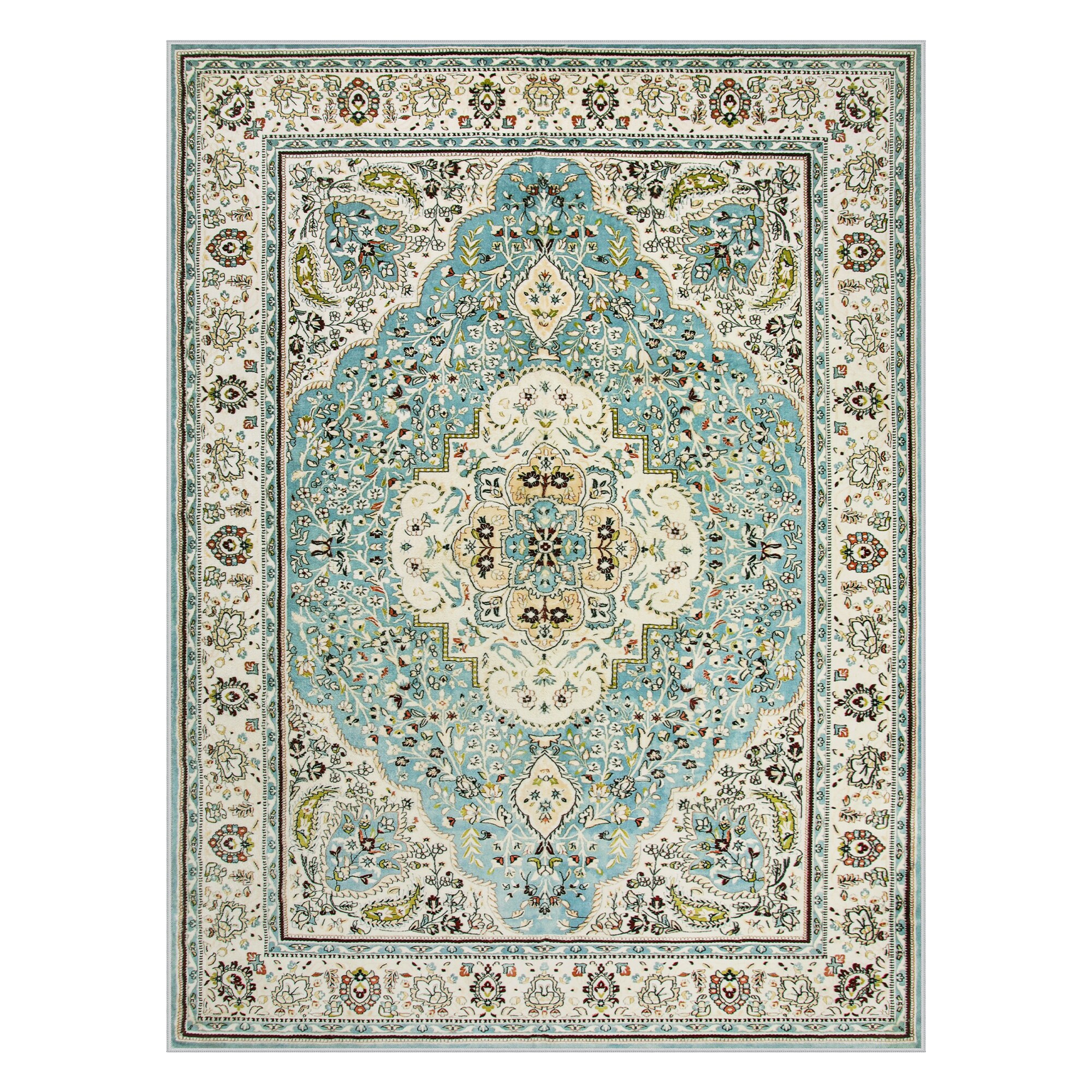 Lahome AR-DYR-011-B8 rugs - View #3