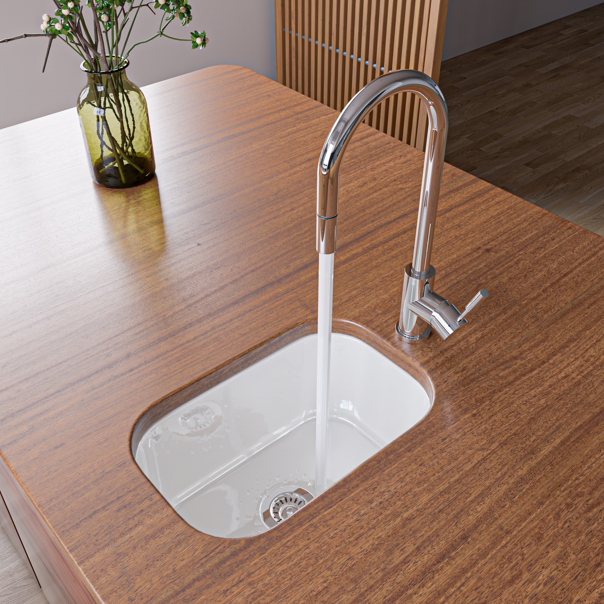 ALFI AB2028-PSS Kitchen-Faucets - View #4