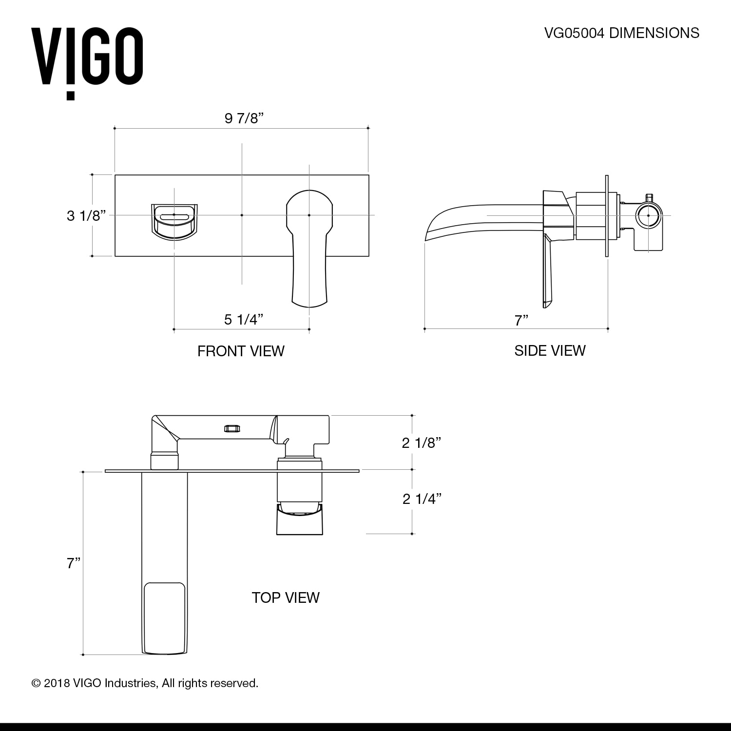 VIGO VG05004CH Lavatory-Faucets - View #8